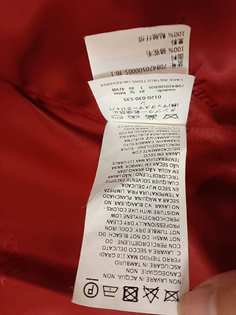 Max Mara Max Mara Rialto coat Size S / US 4 / IT 40 - 4 Thumbnail