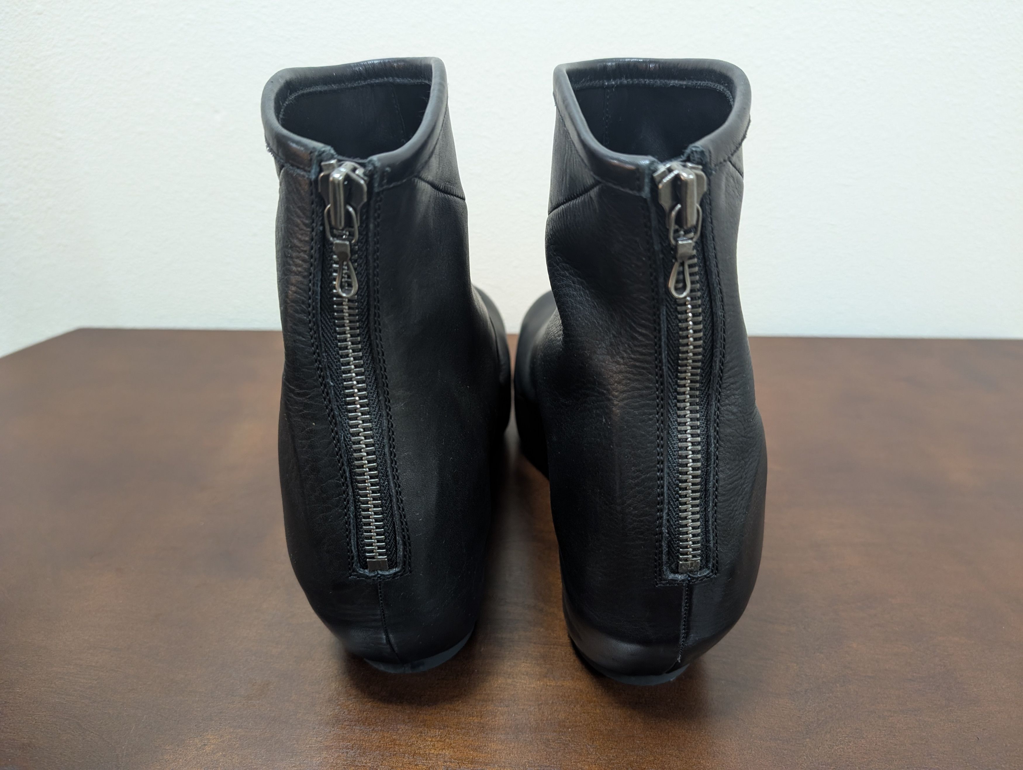 Julius Julius Black Prism In-Heel Boots Size US 9.5 / EU 42-43 - 3 Thumbnail