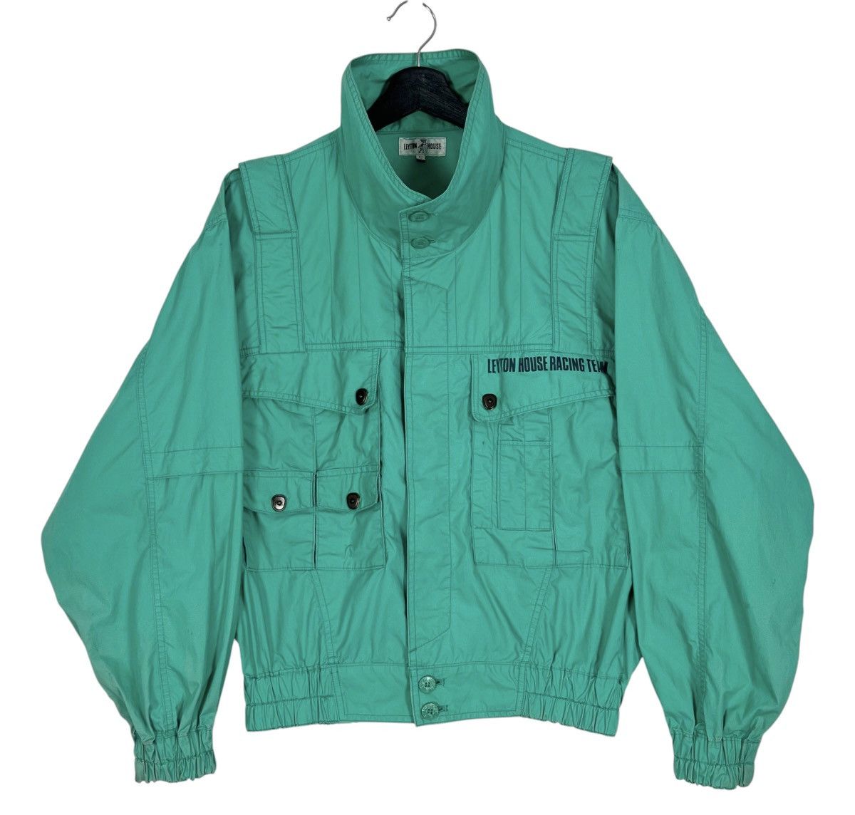 Formula 1 × Vintage VINTAGE LEYTON HOUSE RACING CLUB Size US L / EU 52-54 / 3 - 2 Thumbnail