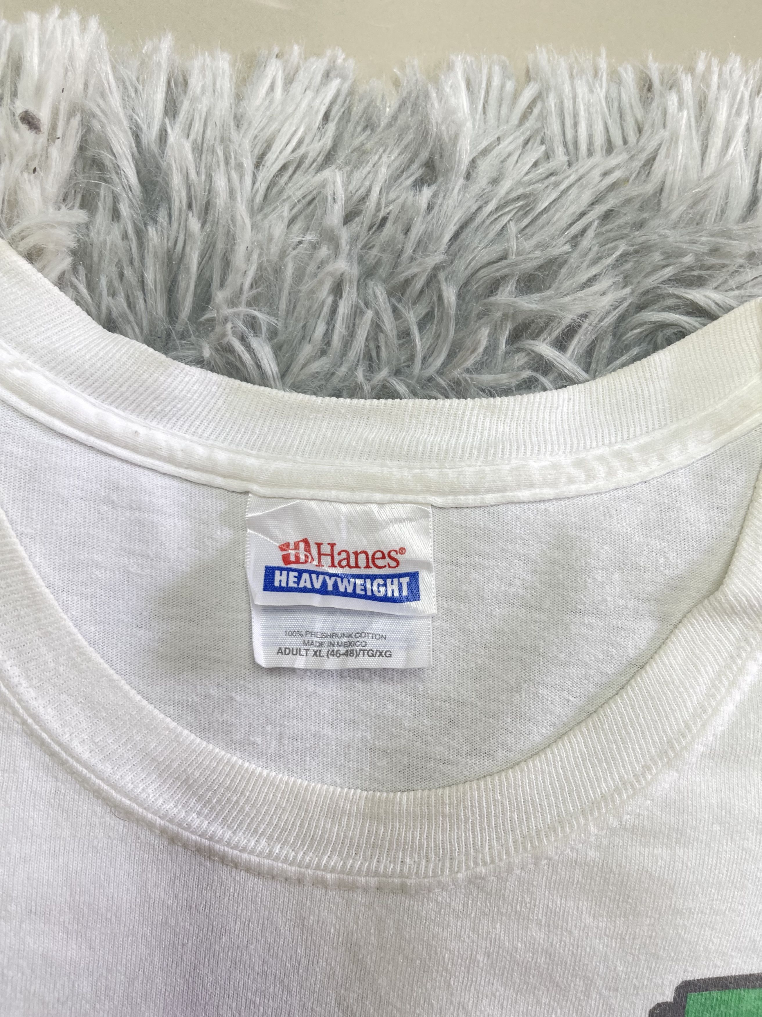Kanye West The Millions More Movement Kanye West T Shirt Y2k 2005 Size US XL / EU 56 / 4 - 4 Thumbnail