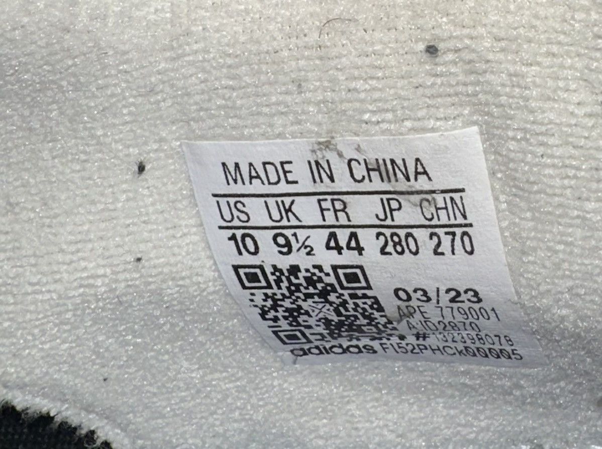 Adidas Adidas rivalry Size US 10 / EU 43 - 5 Thumbnail