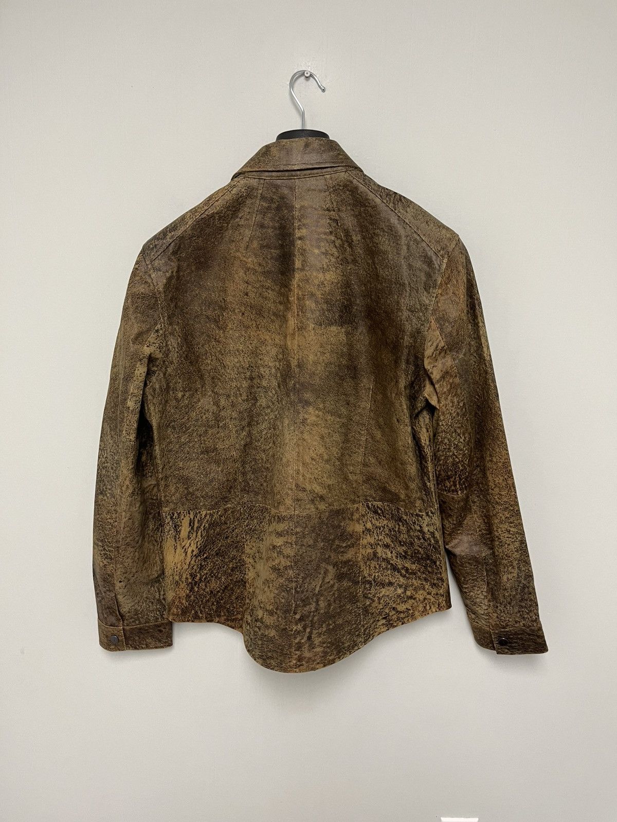 John Varvatos Kadd Shirt Jacket. EU 50 USA 40 Size US XXL / EU 58 / 5 - 11 Thumbnail