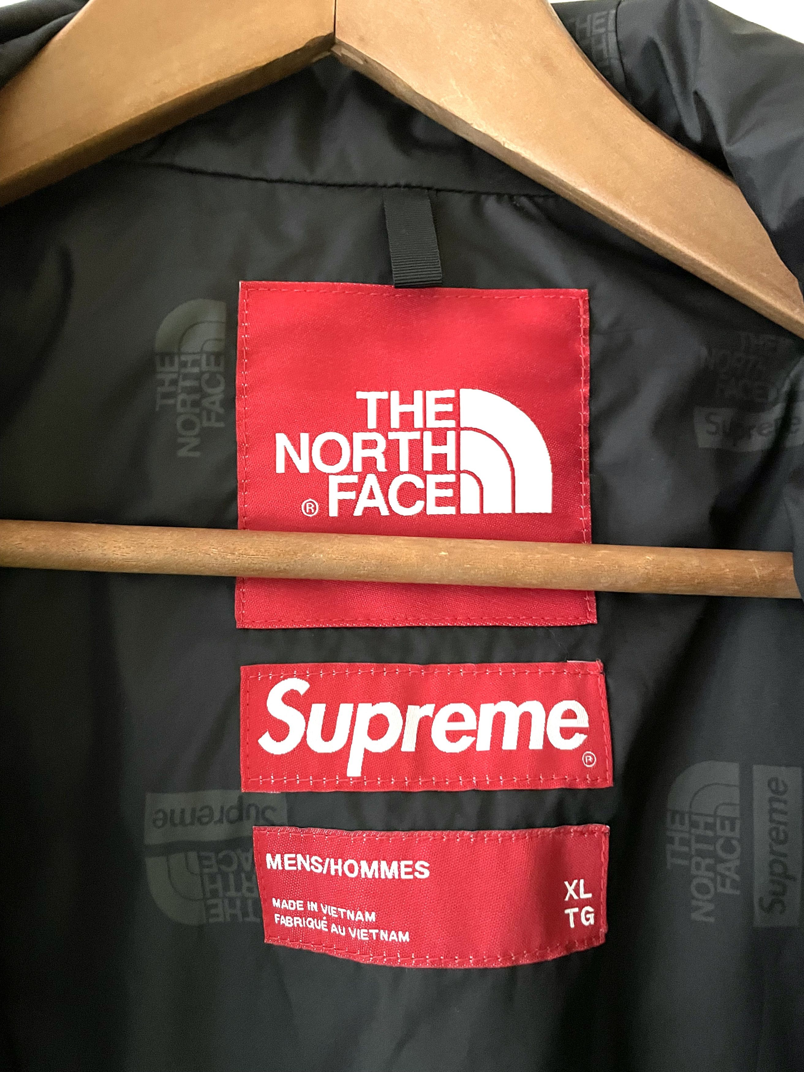 Supreme × The North Face F/W 2020 RTG Jacket + Vest Green SZ XL Size US XL / EU 56 / 4 - 3 Thumbnail