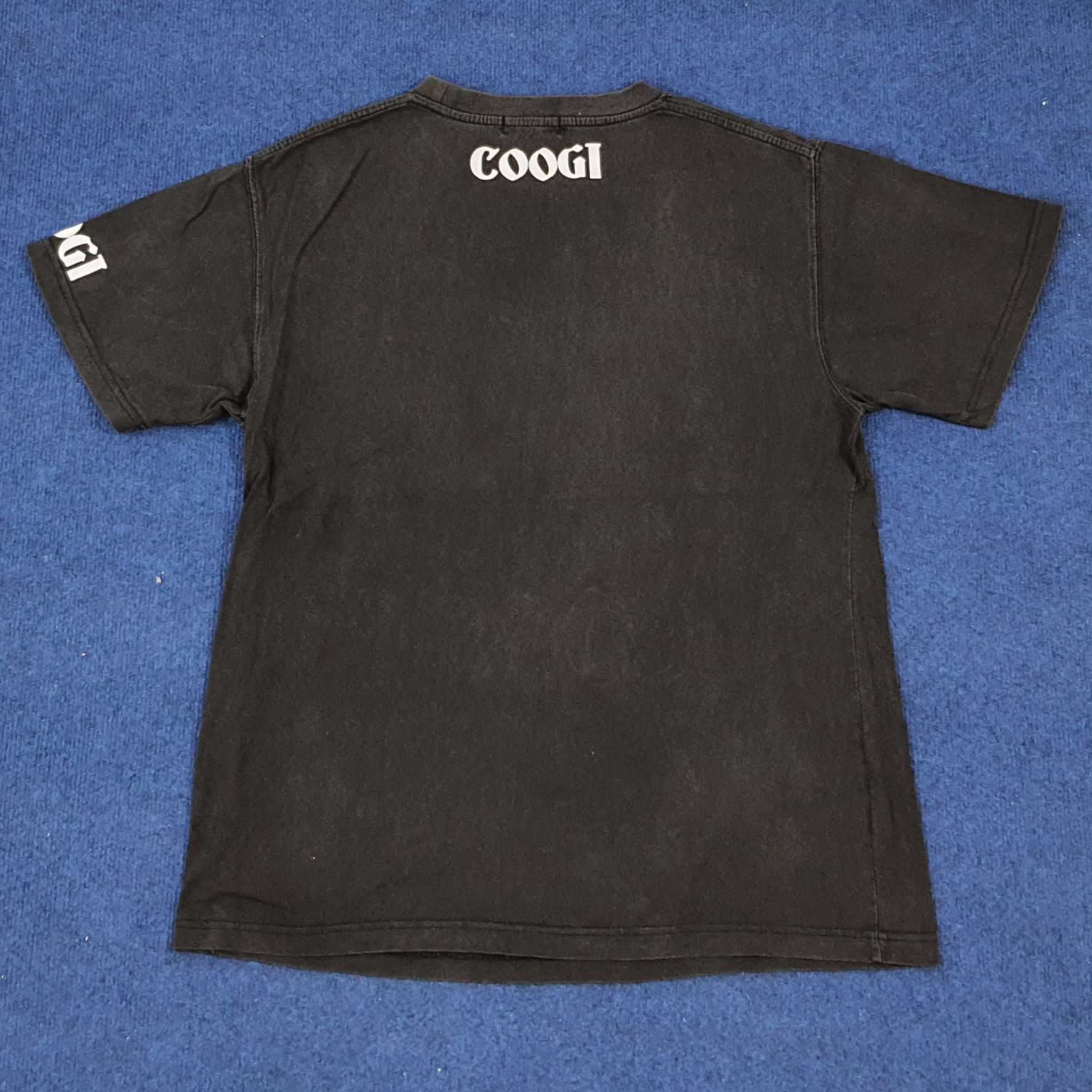 Coogi × Vintage Vintage MCMLXIX COOGI Tshirt Size US L / EU 52-54 / 3 - 4 Thumbnail