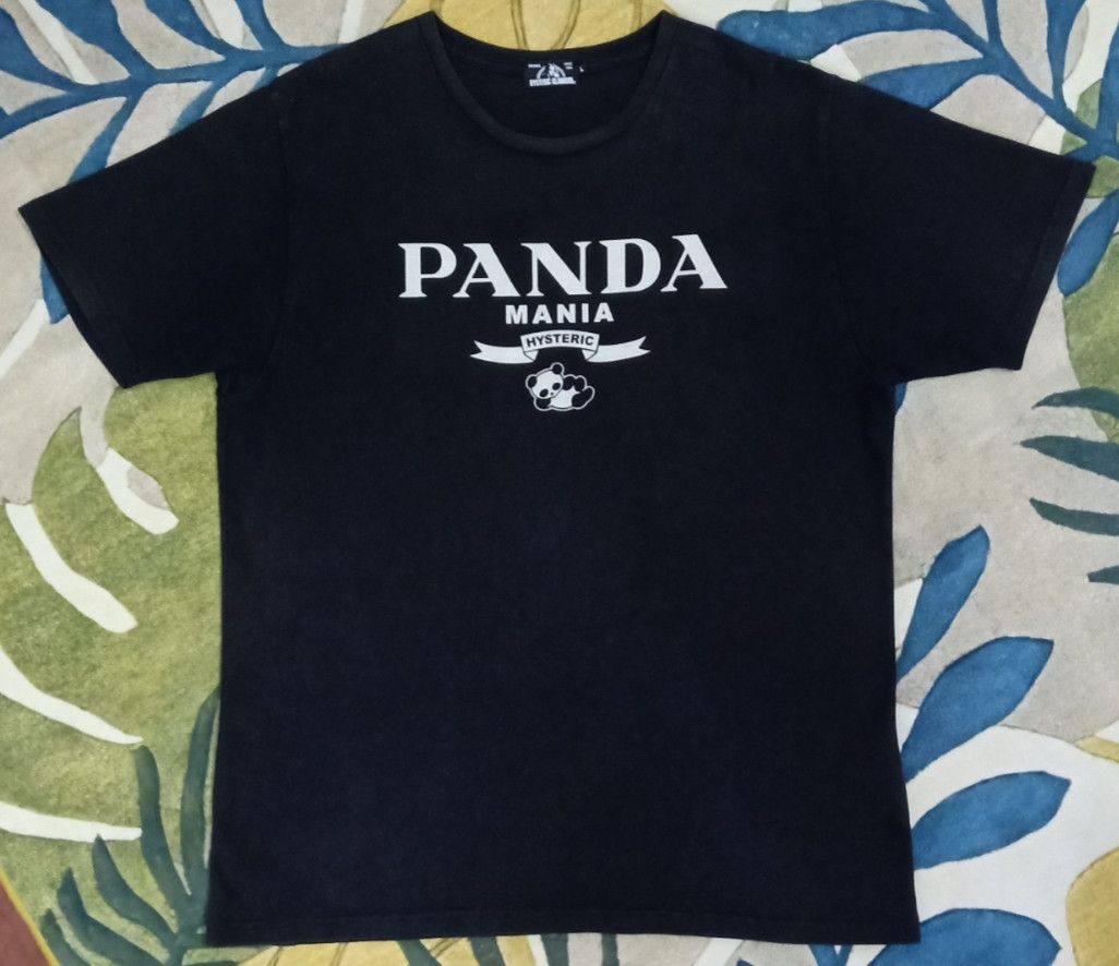 Vintage Hysteric Glamour x Panda Mania T-shirt
