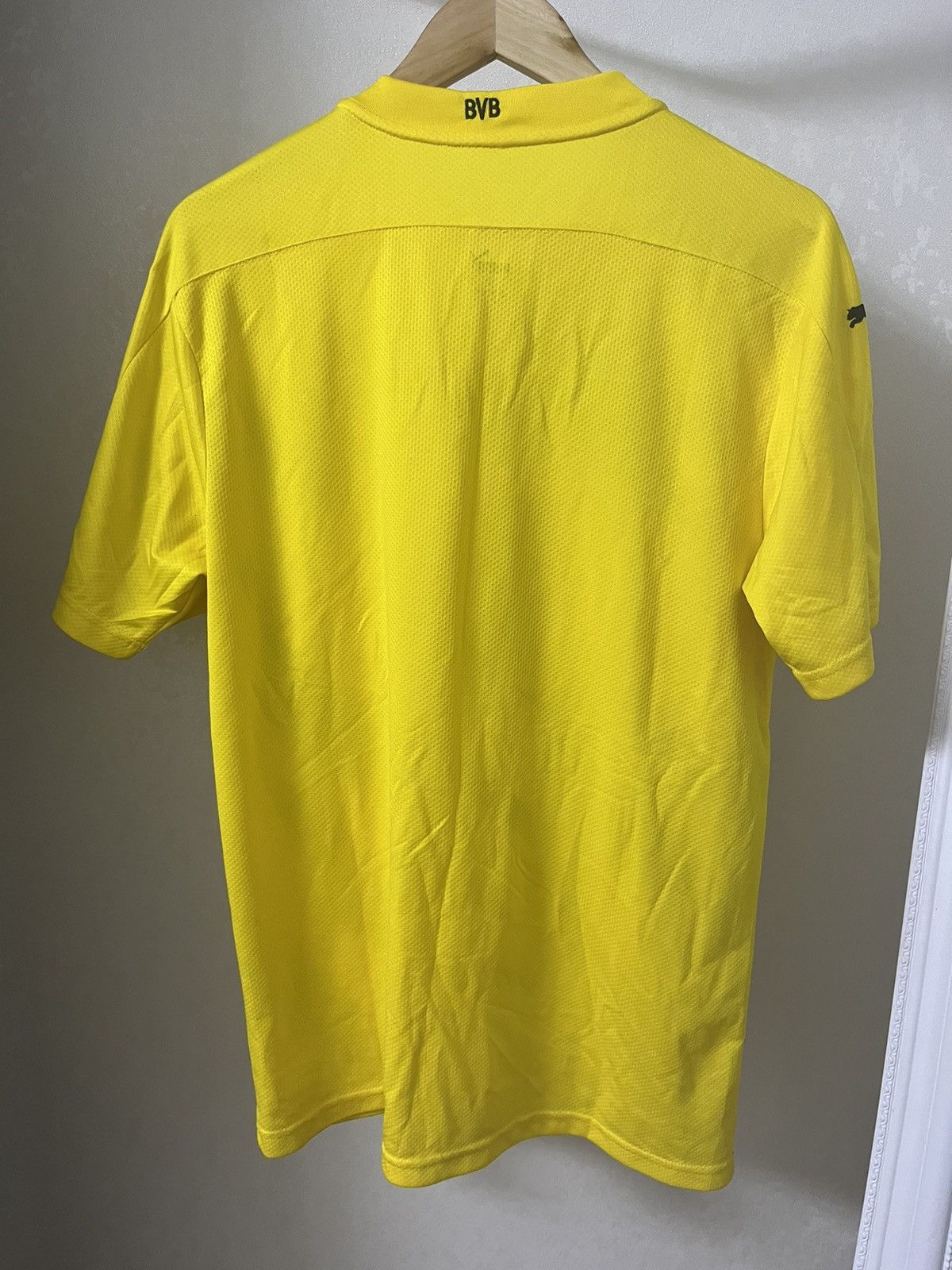 Puma Puma Borussia Dortmund 20/21 Jersey Size US XL / EU 56 / 4 - 2 Thumbnail