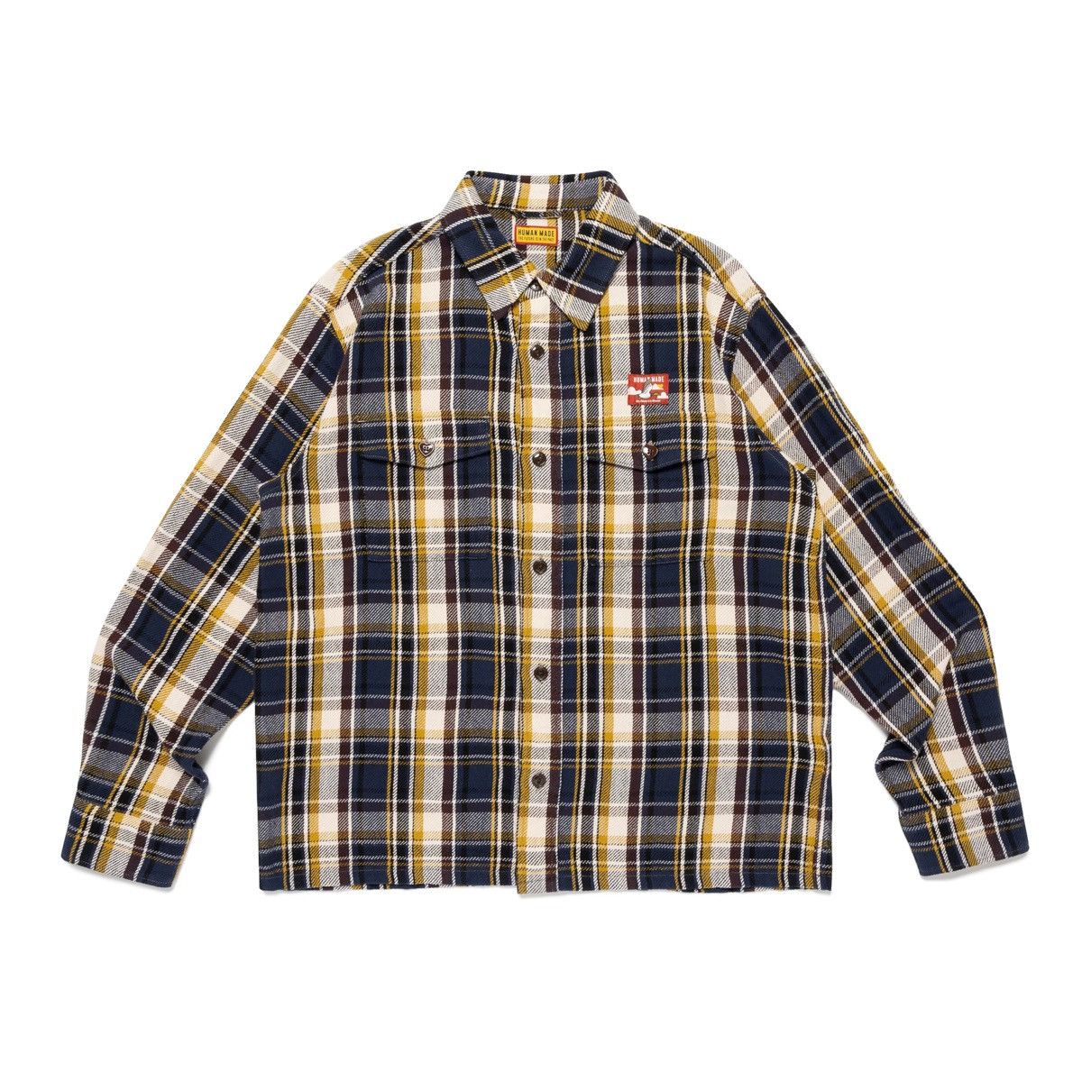 Human Made Human Made Shirt Size ONE SIZE - 1 Thumbnail