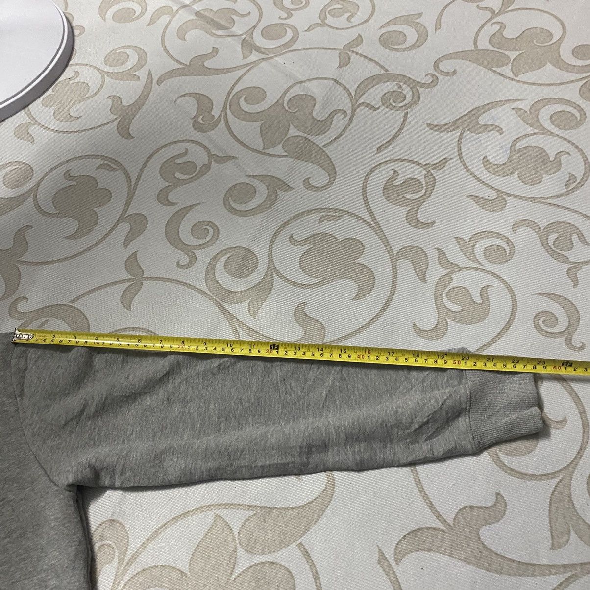 Hurley Hurley Grey Hoodie Size L / US 10 / IT 46 - 8 Thumbnail