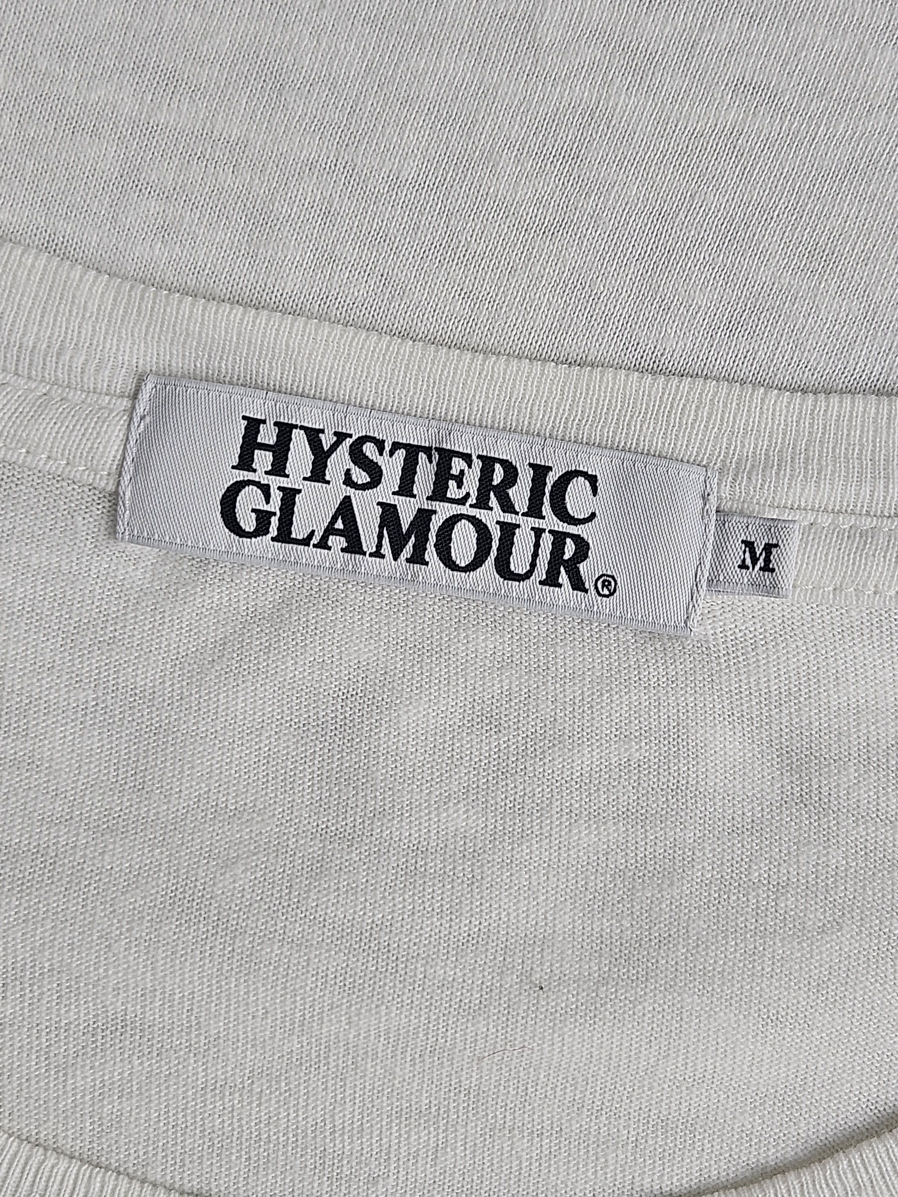 Hysteric Glamour Hysteric Glamour Hot Damn Shirt Size US M / EU 48-50 / 2 - 4 Thumbnail