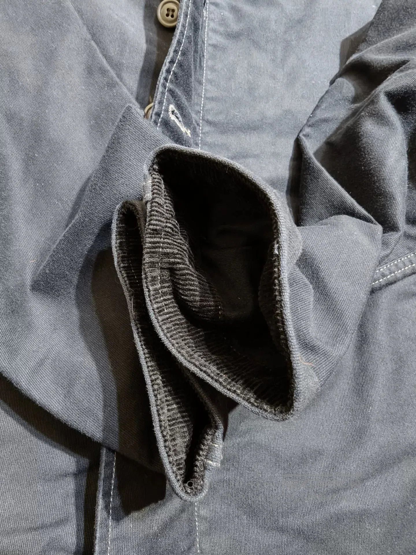 RRL Ralph Lauren RRL Double RL Deck Jacket N1. Size US M / EU 48-50 / 2 - 8 Thumbnail