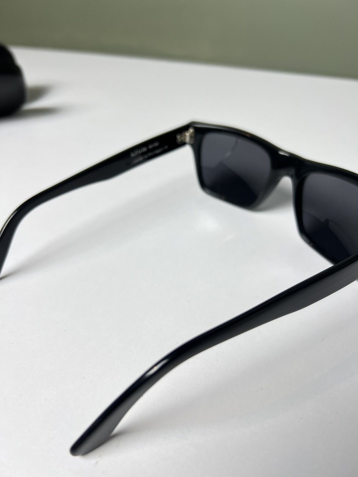 Our Legacy our legacy faith sunglasses Size ONE SIZE - 5 Thumbnail