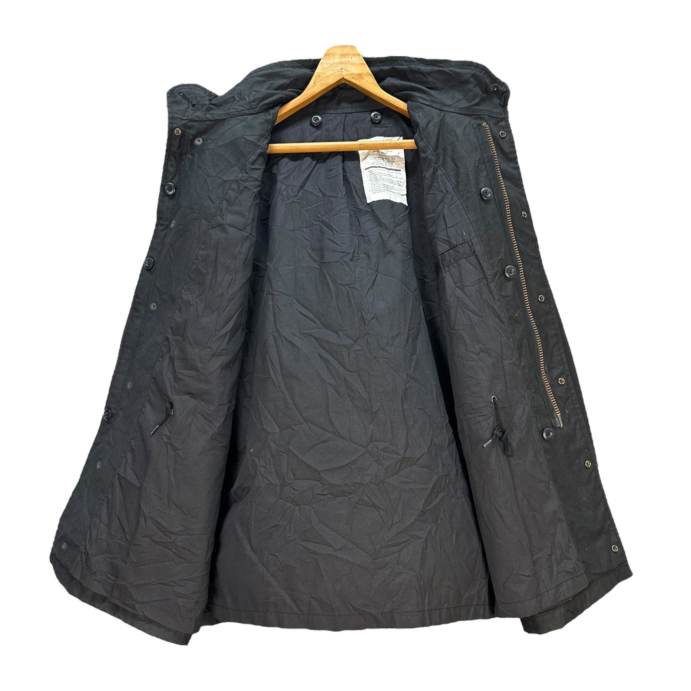 Alpha Industries Alpha Industries Man's Four Pocket Field Jacket #A2-0050 Size US XL / EU 56 / 4 - 8 Thumbnail