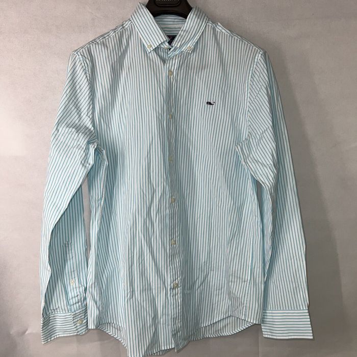 Vineyard vines slim fit whale outlet shirt