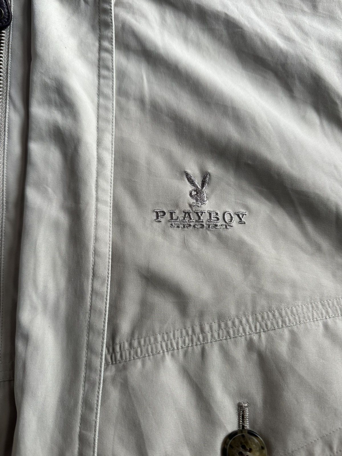 Designer × Playboy Playboy Light Jacket boxy cut Size US L / EU 52-54 / 3 - 2 Thumbnail