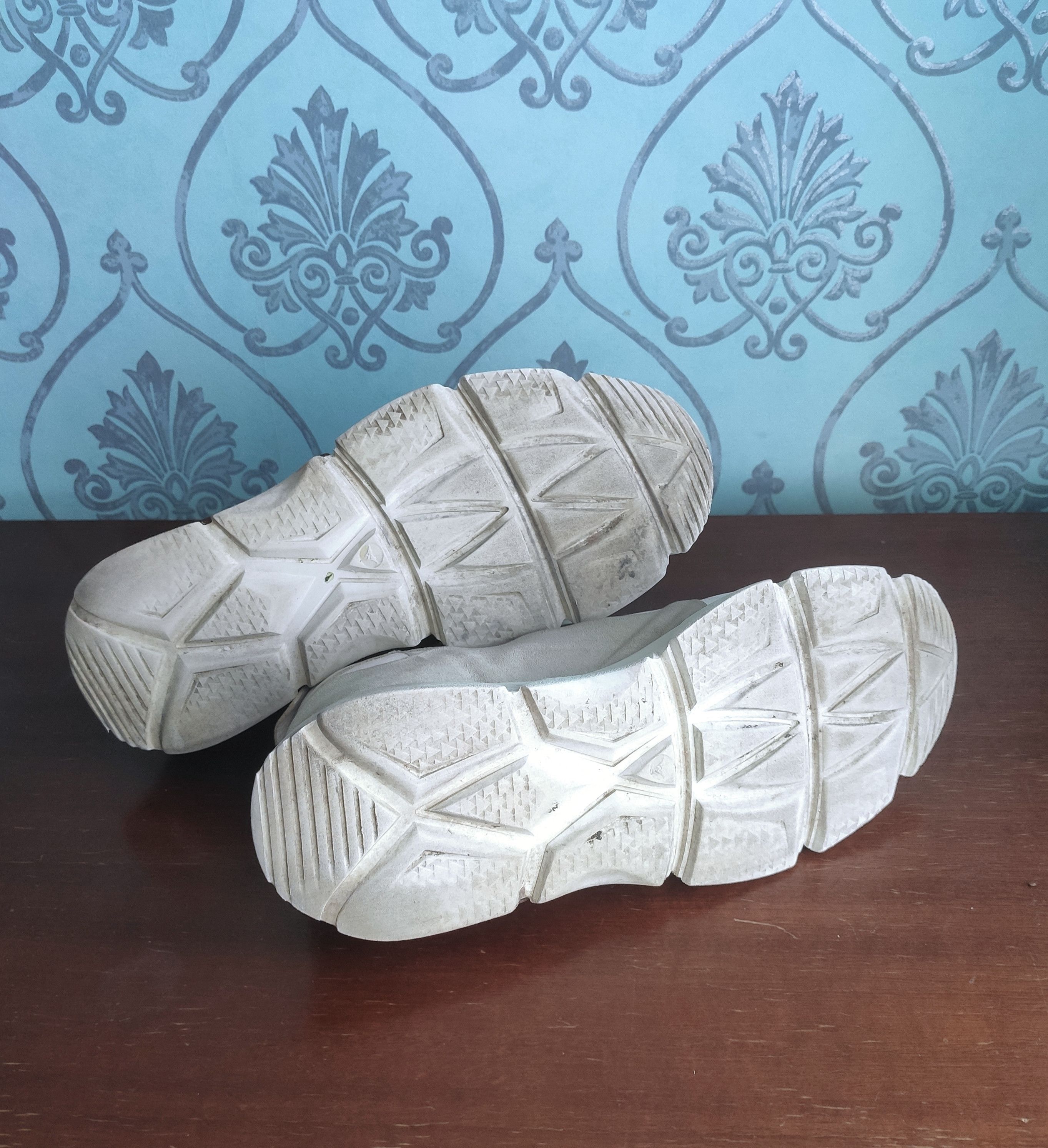 MoMA TOTO BIANCO sneakers.Like Balenciaga or Marsell Size US 9 / EU 42 - 8 Thumbnail