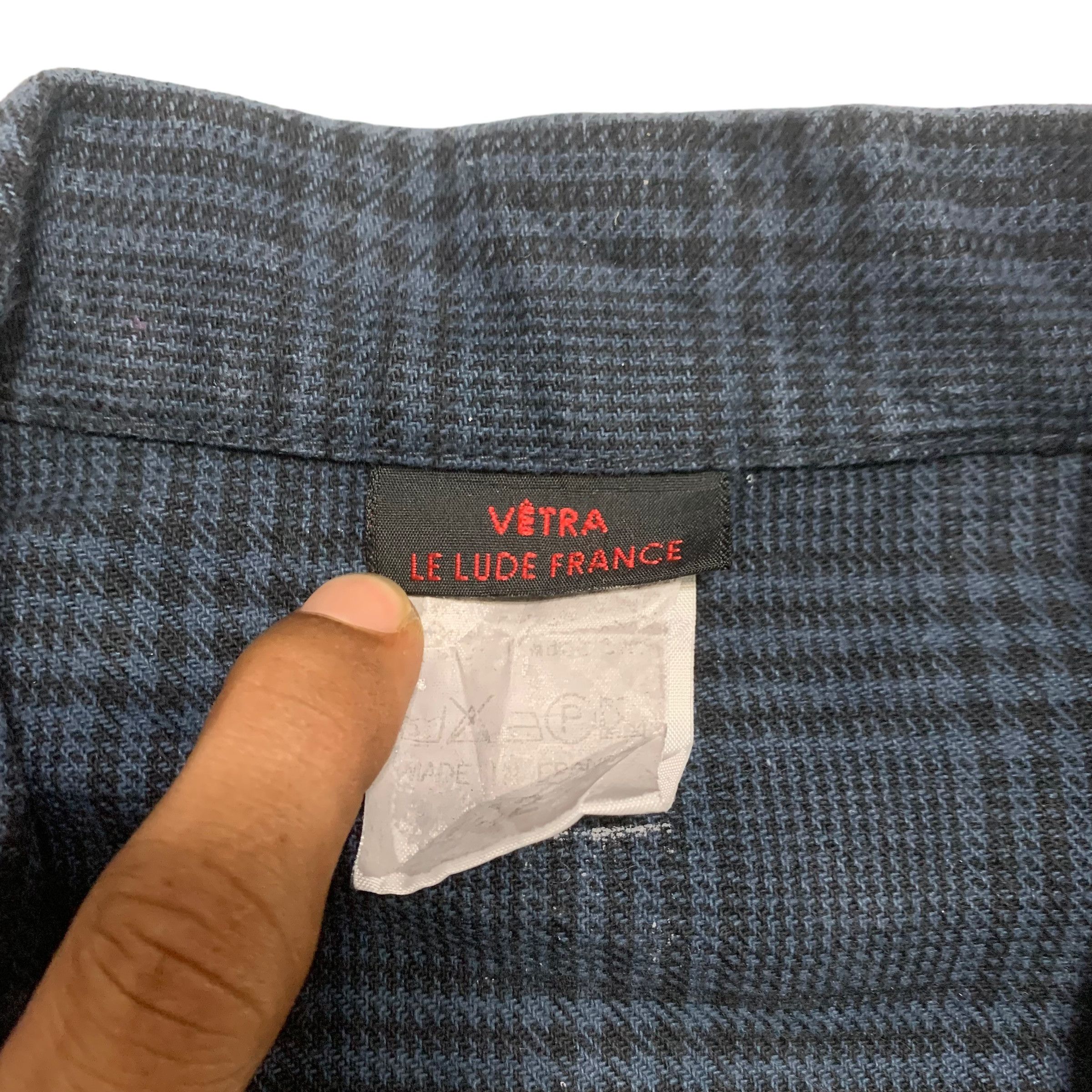 Vetra Vintage Vetra Checkered Tartan Casual Jacket Size US M / EU 48-50 / 2 - 4 Thumbnail