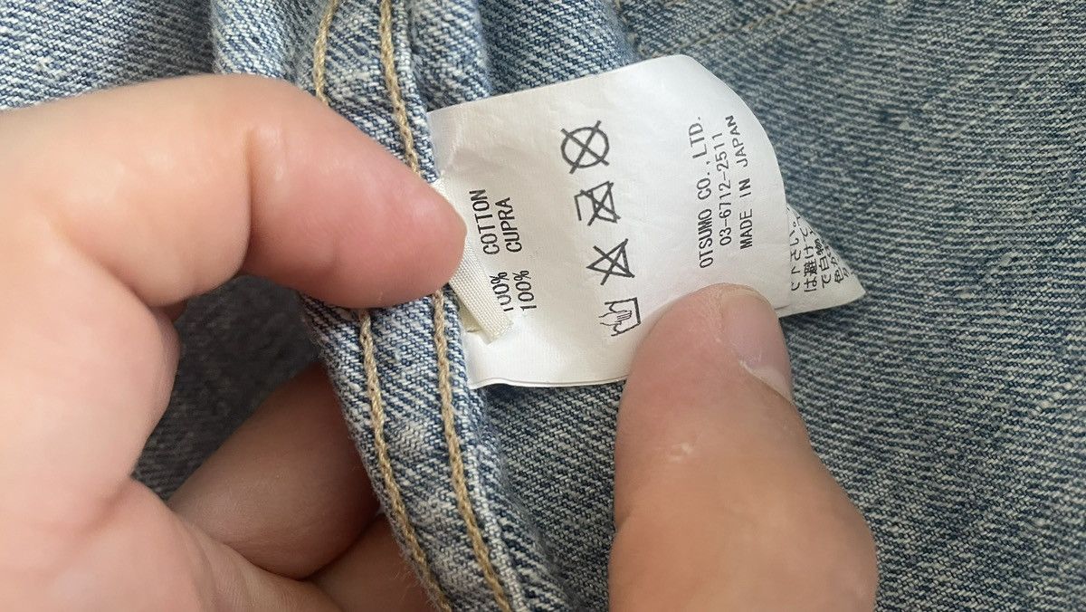 Human Made Human made demin work jacket Size US L / EU 52-54 / 3 - 14 Thumbnail
