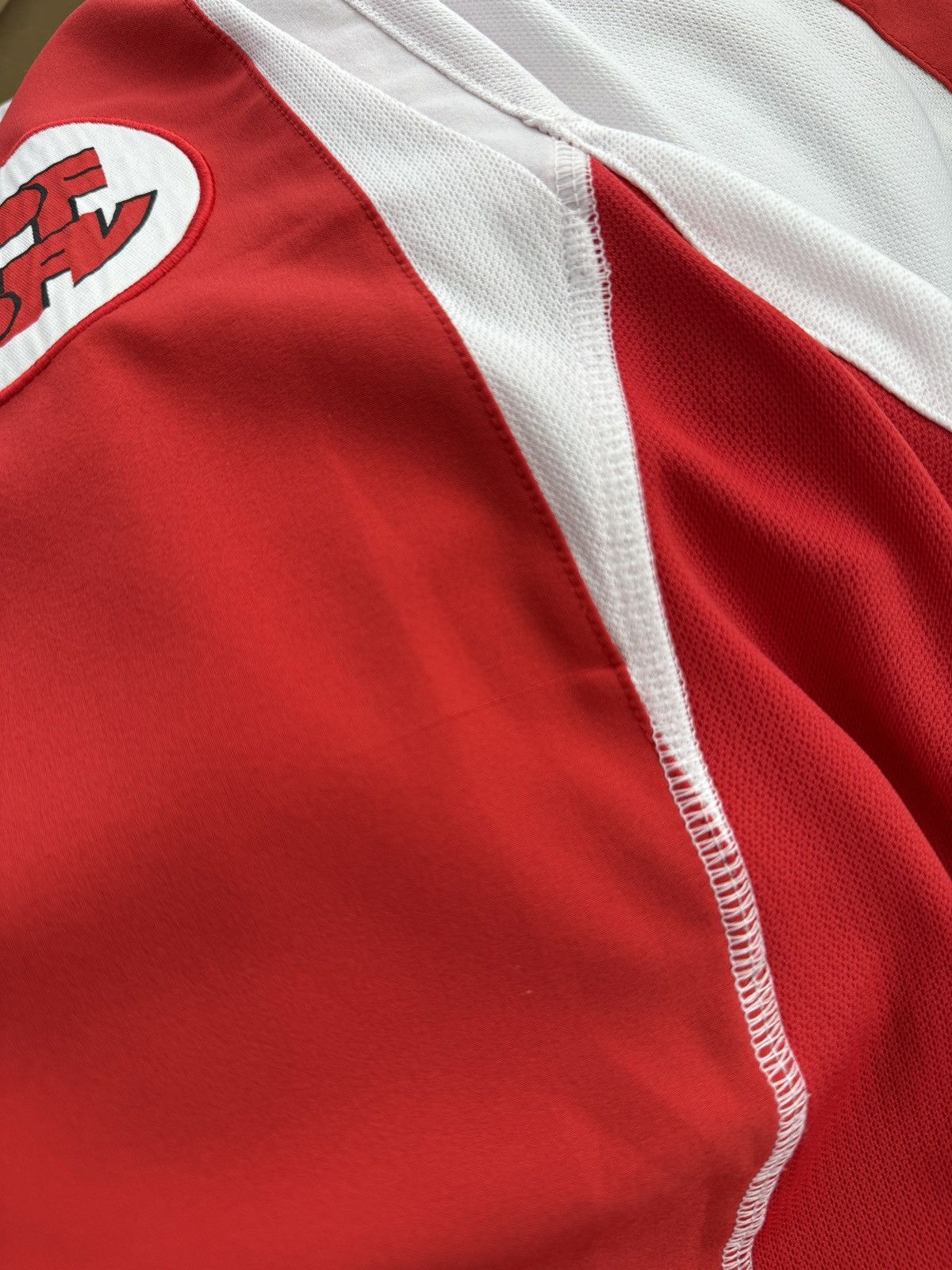 Puma Vintage Puma Switzerland Football Home Jersey Wicky #8 Size US L / EU 52-54 / 3 - 16 Thumbnail