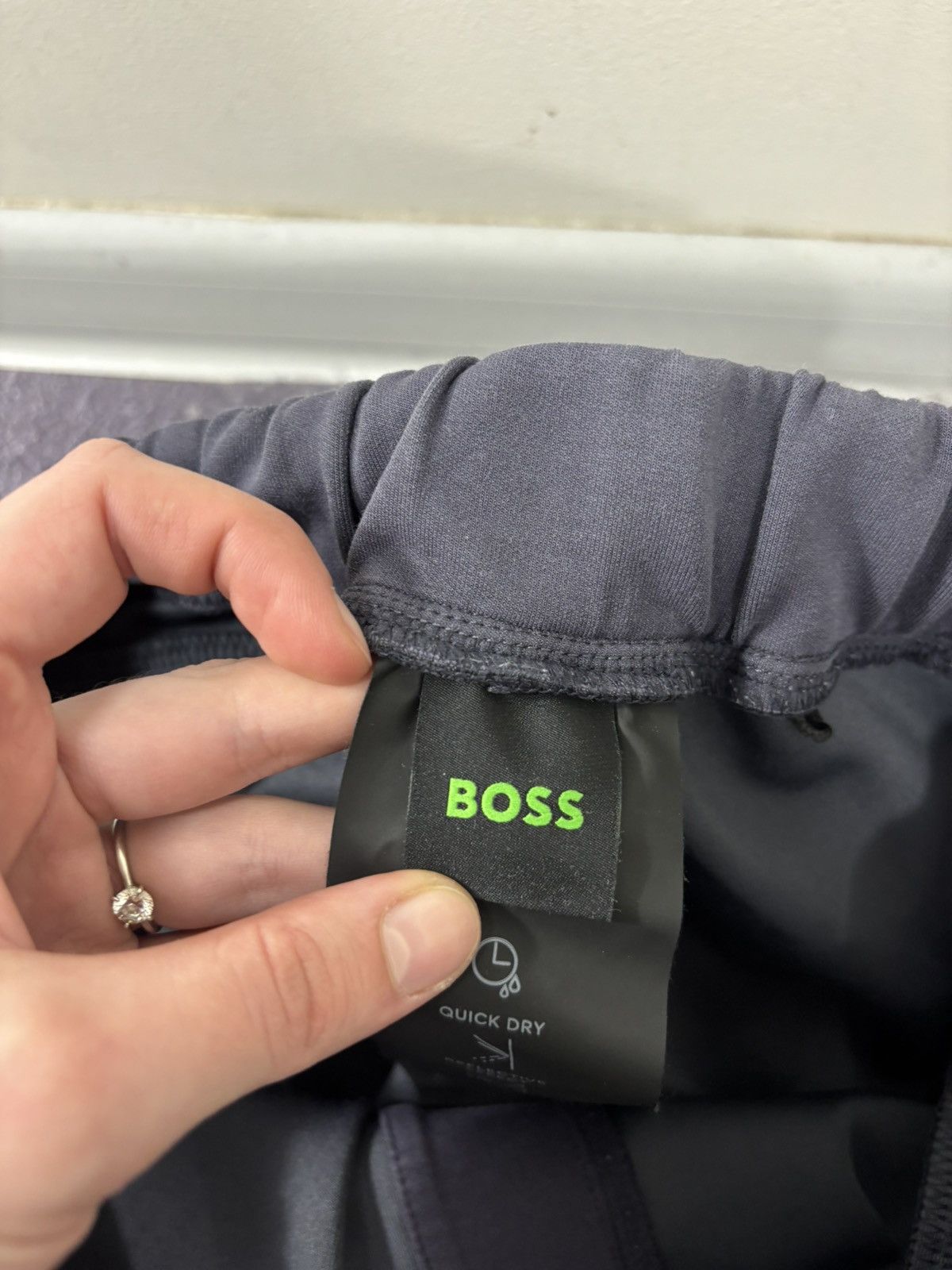 Hugo Boss Hugo Boss Green Label Men’s Technical Tracksuit Jacket Pants Size US M / EU 48-50 / 2 - 19 Thumbnail