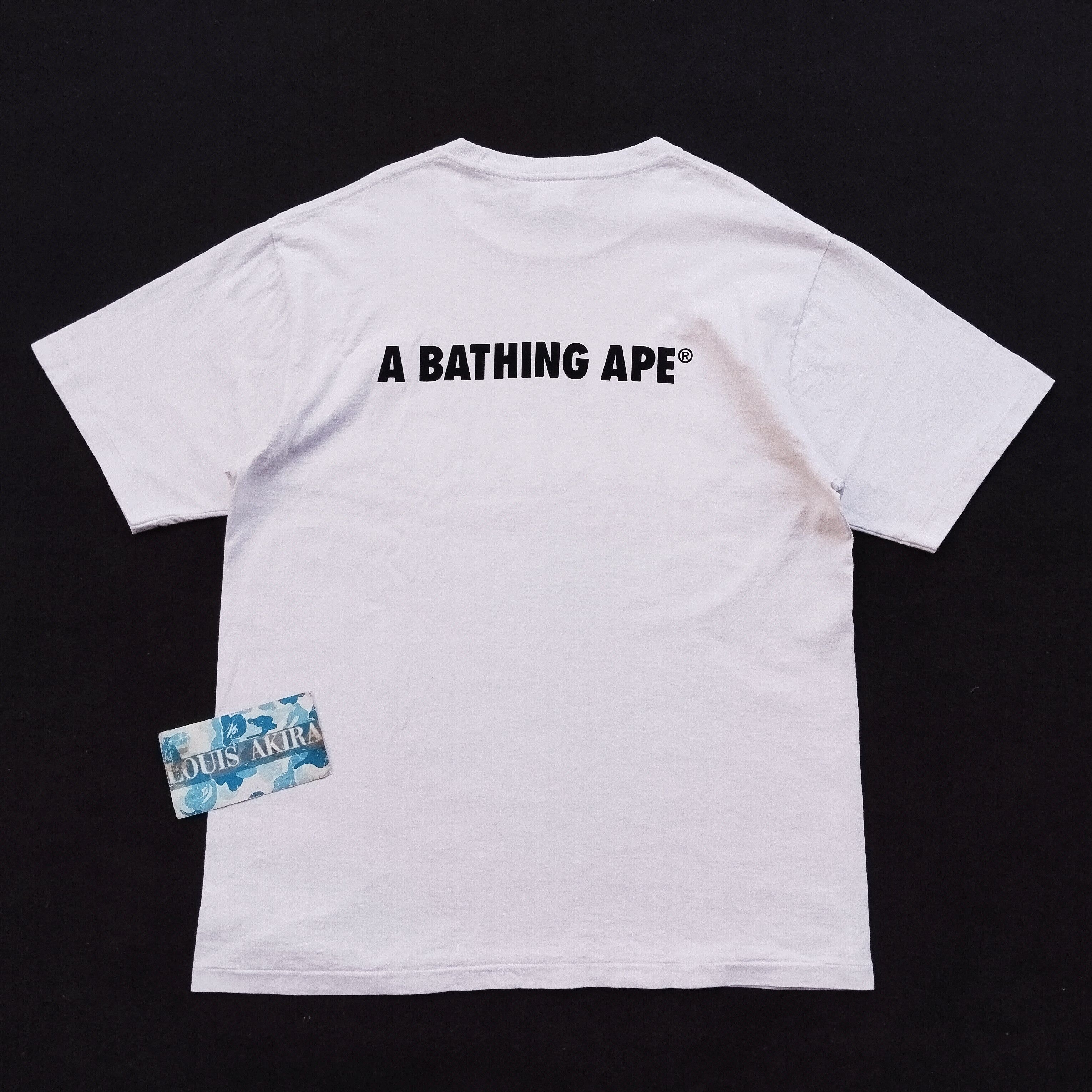 Bape Bape x Star Wars Darth Vader Tee (2016) Size US XL / EU 56 / 4 - 3 Thumbnail