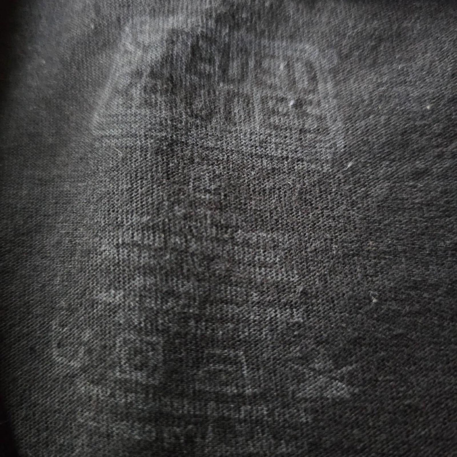 Designer Let's Dig For Treasure Black Graphic T-shirt Size US L / EU 52-54 / 3 - 4 Thumbnail