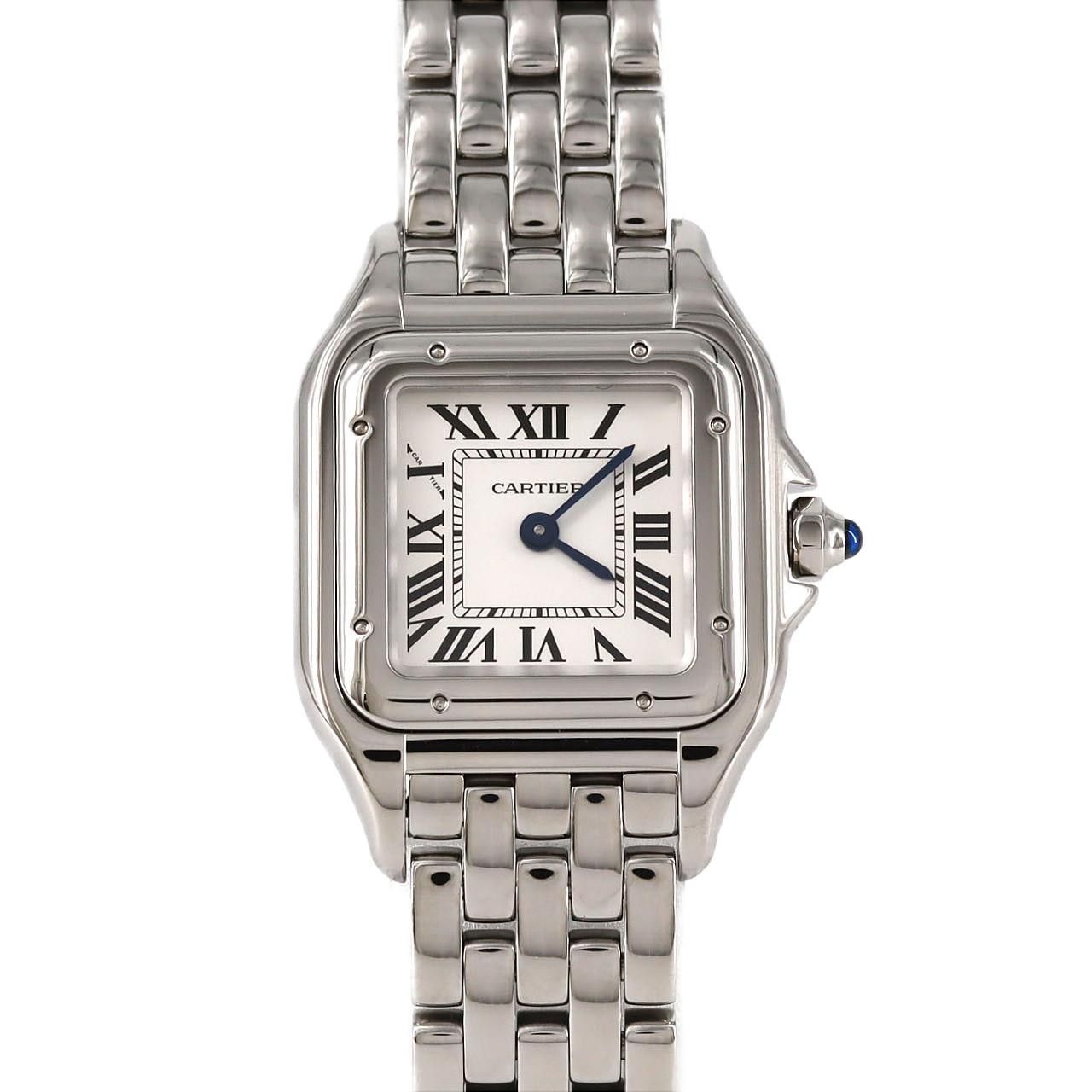 Cartier Cartier Cartier Panthere De Cartier Stainless Steel Watch Metal Quartz WSPN0006 DUTY FREE for USA Size ONE SIZE - 1 Thumbnail