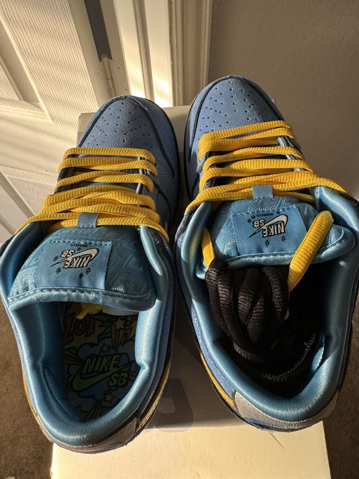 Nike Nike Sb x Powerpuff girls Size US 5 / EU 37 - 4 Thumbnail