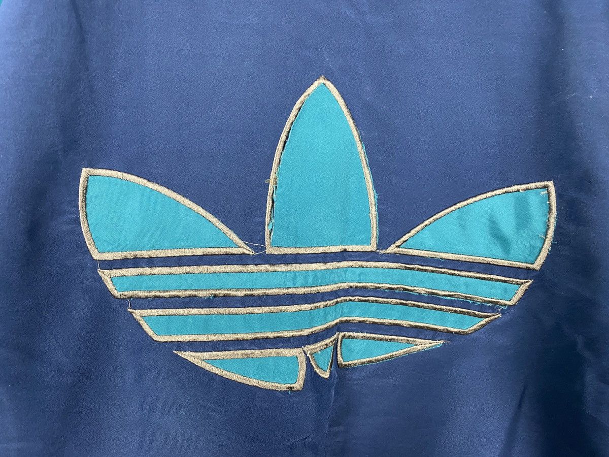 Adidas × Vintage Men’s Adidas Jacket Vintage Streetwear Size Large Size US L / EU 52-54 / 3 - 12 Thumbnail
