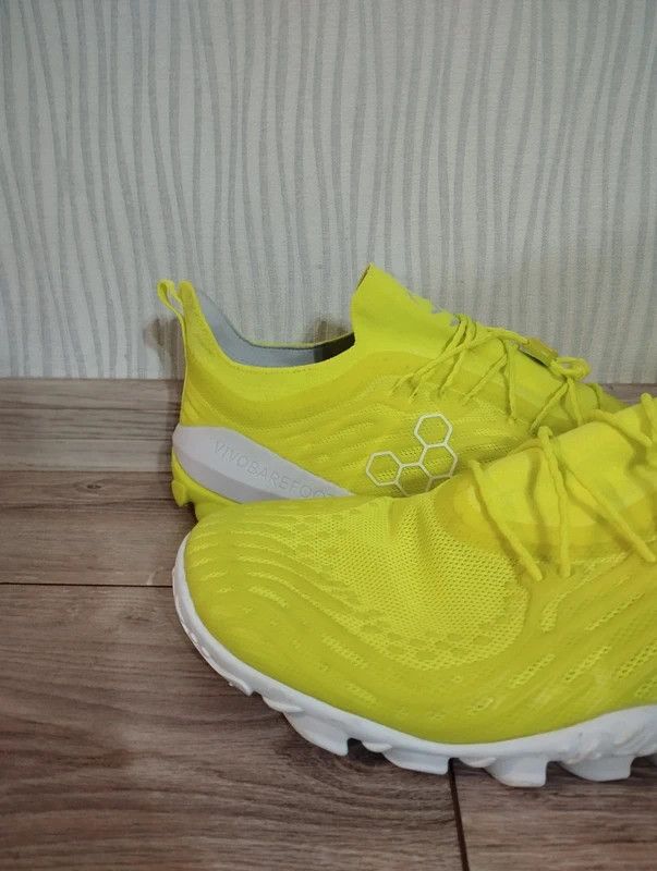 Vivobarefoot Vivobarefoot Hydra ESC running shoes size 49 Size US 15 / EU 48 - 3 Thumbnail