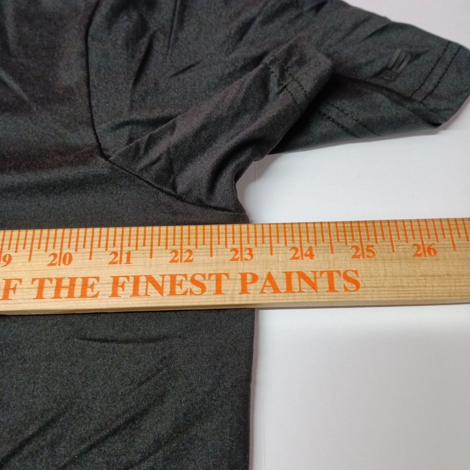 Chaps Chaps Performance Polo Shirt Men's L Black Stretch DriWear Size US L / EU 52-54 / 3 - 5 Thumbnail