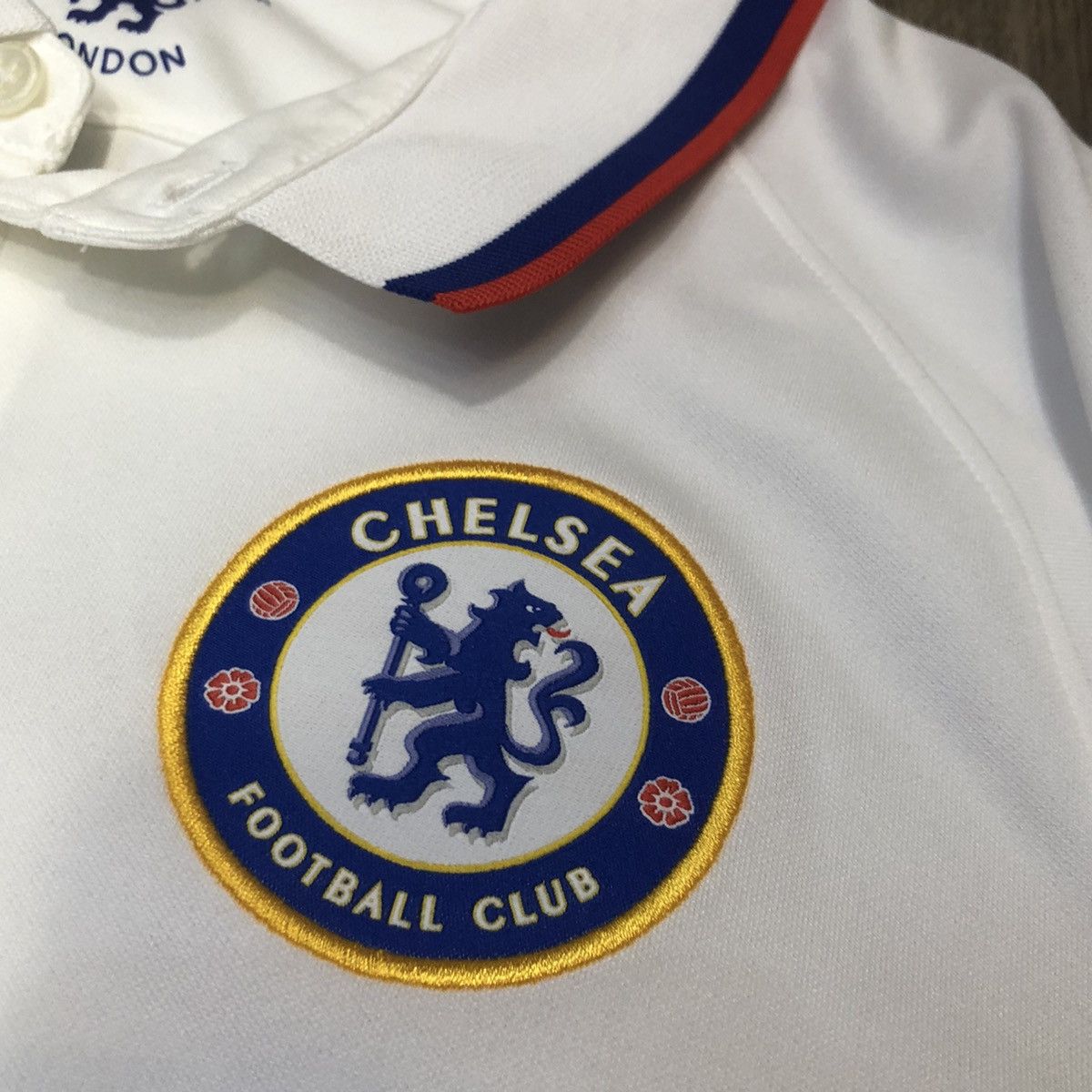 Nike Chelsea 19/20 away shirt #22 Pulisic Size US S / EU 44-46 / 1 - 6 Thumbnail