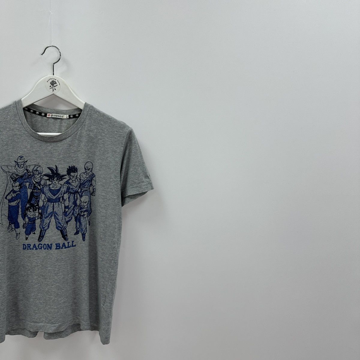 Uniqlo Vintage 00s Uniqlo x Dragon Ball tee Anime Japanese y2k hype Size US S / EU 44-46 / 1 - 2 Thumbnail