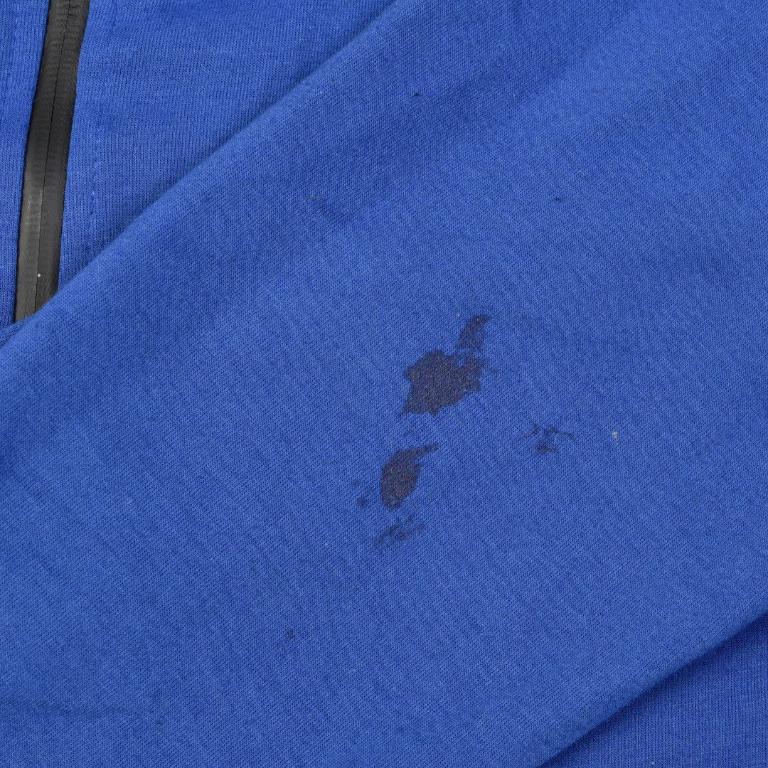 Russell Athletic × Vintage RUSSELL VINTAGE ZIP HOODIE BLUE - LARGE Size US L / EU 52-54 / 3 - 6 Thumbnail