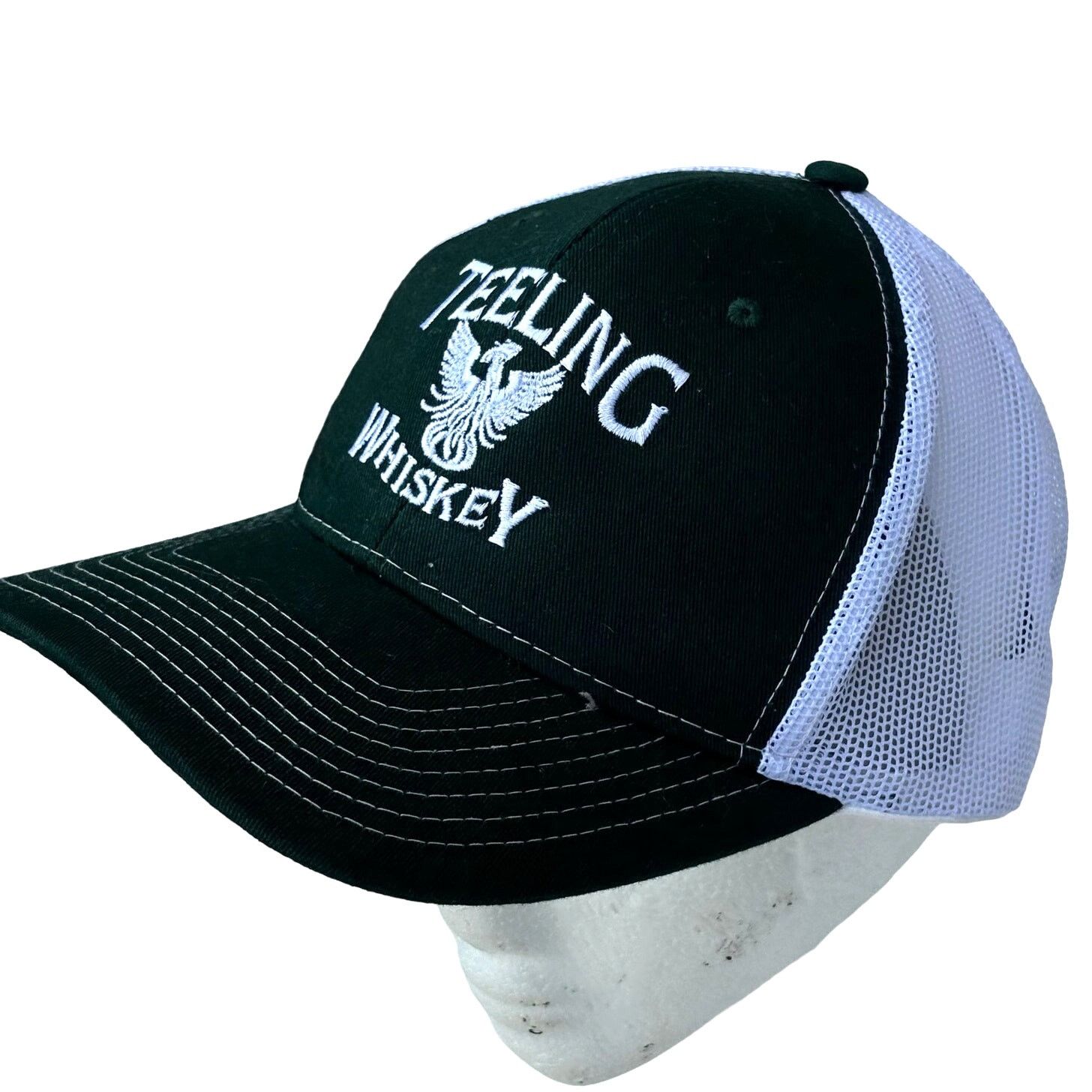 Other Black Teeling Whiskey Men's Hat Size ONE SIZE - 2 Thumbnail