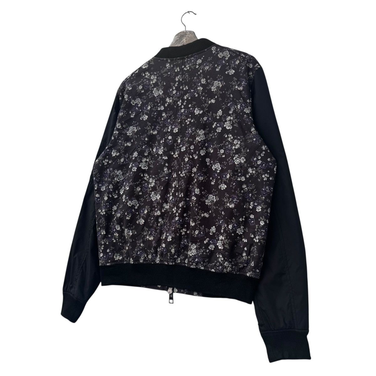Allsaints Allsaints Light Flight Bomber Varsity Jacket Size US M / EU 48-50 / 2 - 6 Thumbnail
