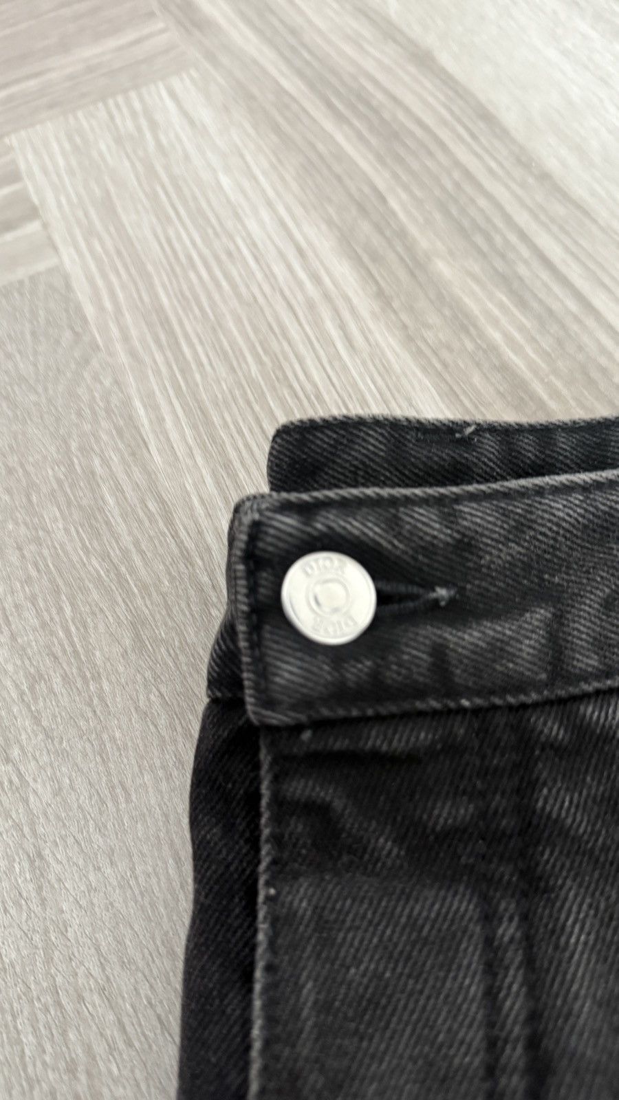Dior Carpenter Pants 2024 Size US 30 / EU 46 - 5 Thumbnail