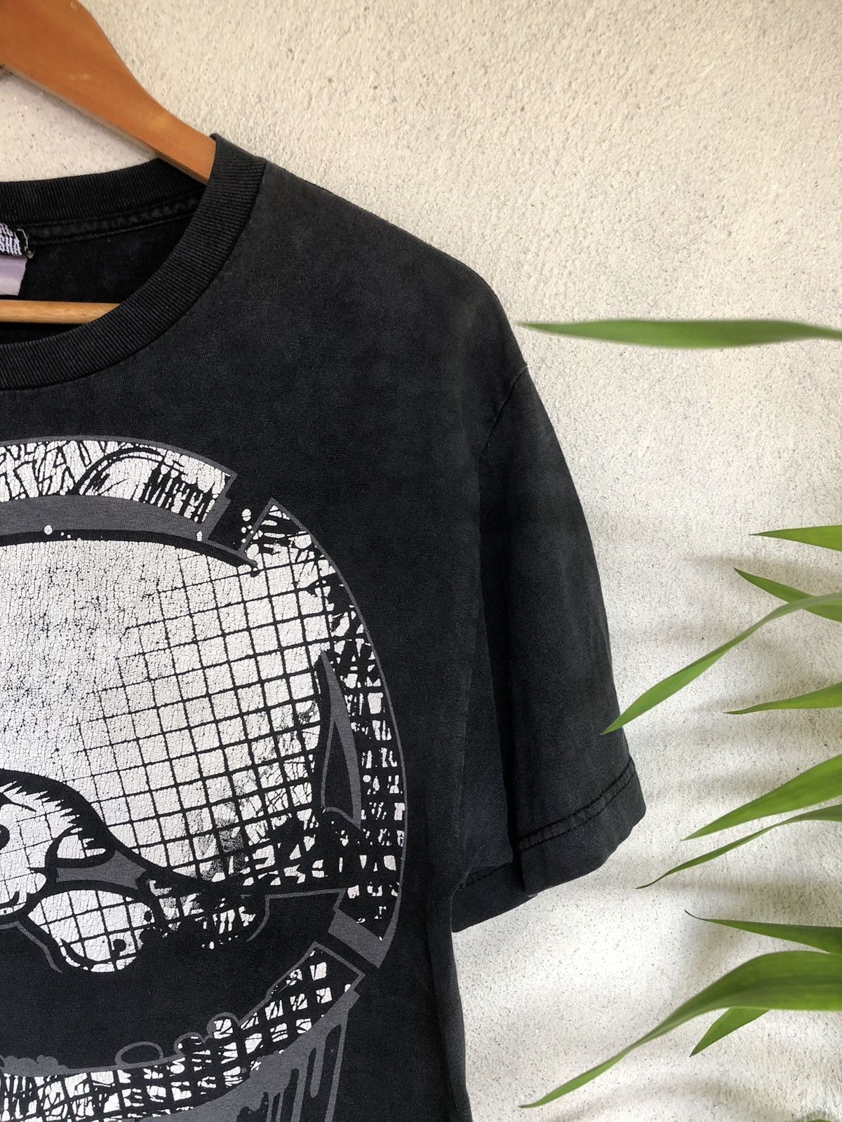 Metal Mulisha × Vintage Crazy Vintage Y2K Metal Mulisha Big Logo Tee Size US M / EU 48-50 / 2 - 6 Thumbnail