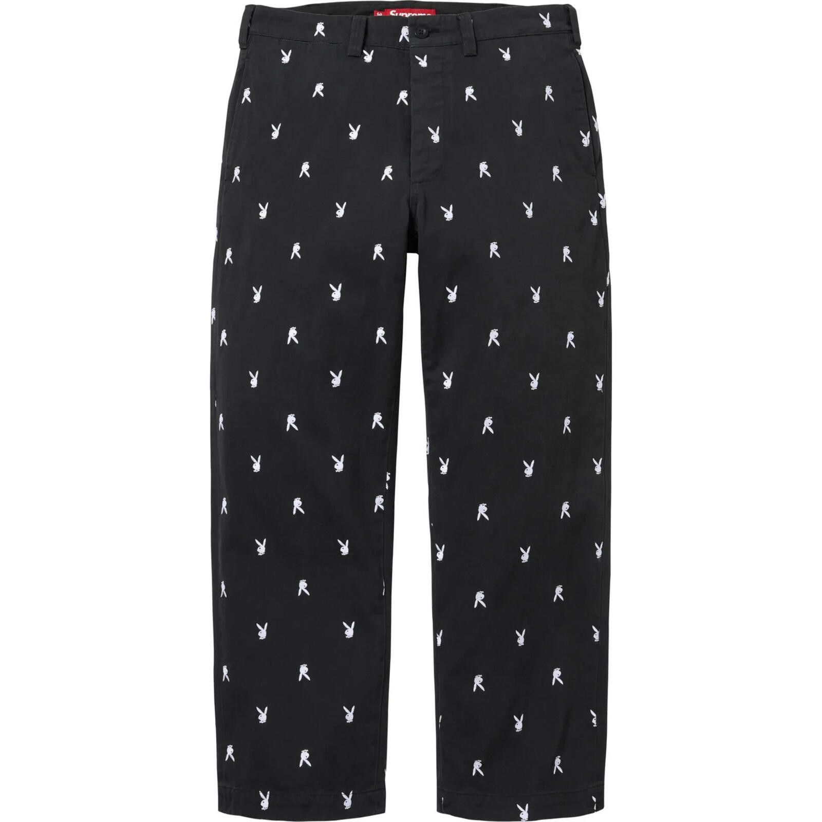 Supreme Supreme Pin Up chino pants | Grailed