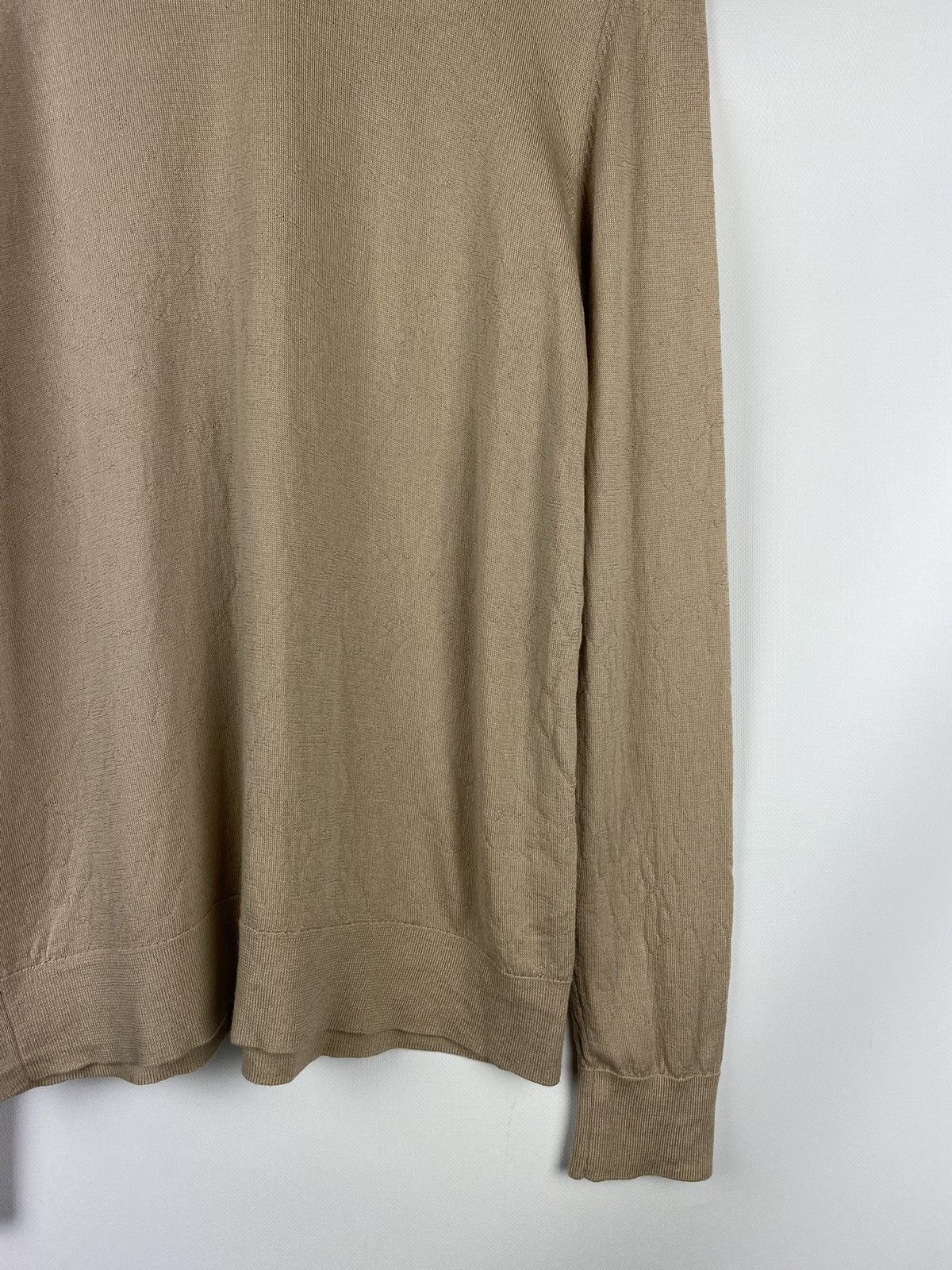 Samsoe Samsoe Samsoe Samsoe Flemming crew neck 3111 wool sweater pullover Size US L / EU 52-54 / 3 - 6 Thumbnail