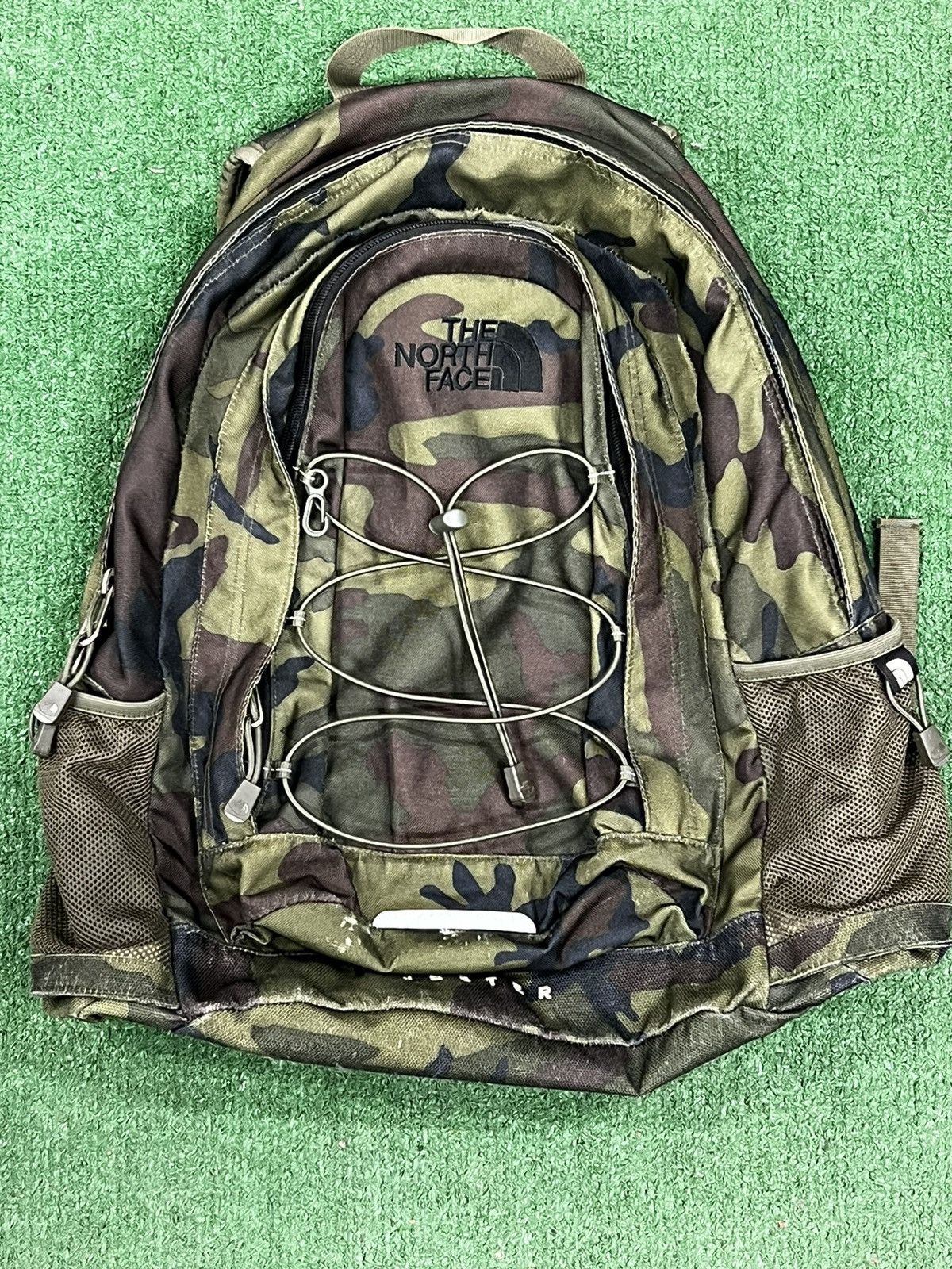 The North Face The North Face Camo Jester Backpack Grailed