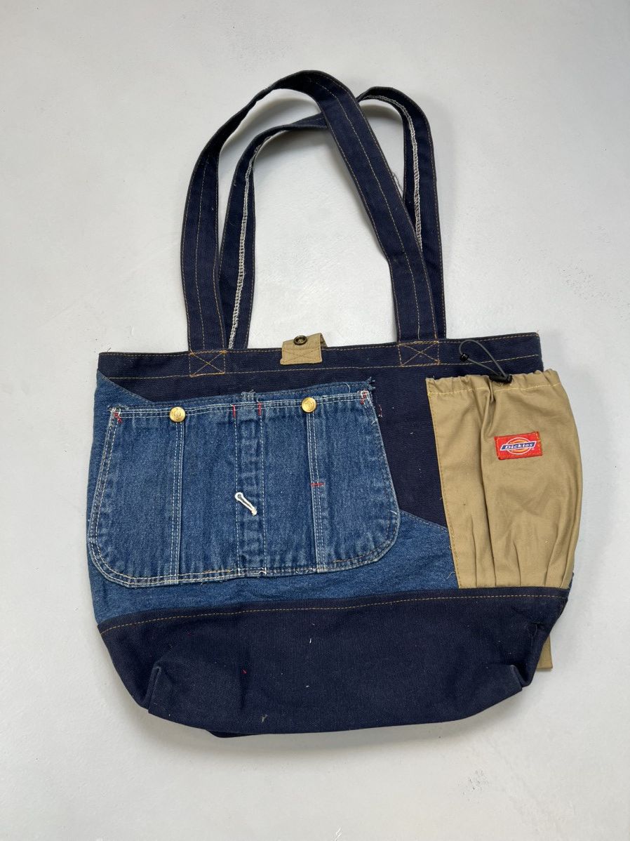 Dickies 1of1 dickies multipocket side bag Size ONE SIZE - 4 Thumbnail