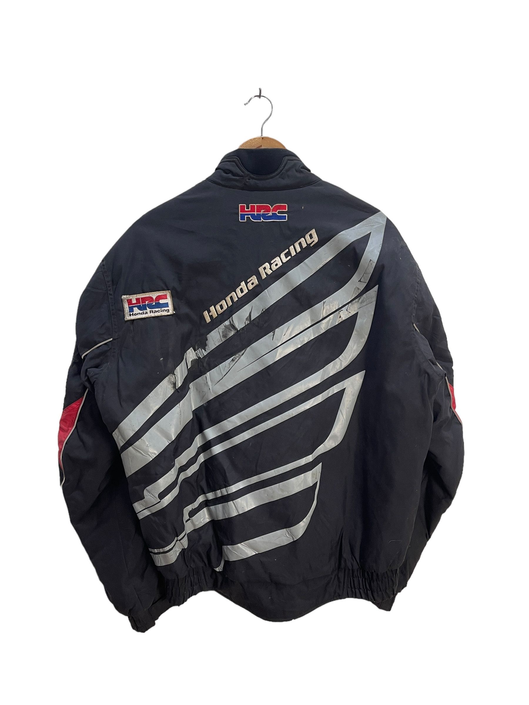 Honda Vintage Honda Racing Jacket Size US L / EU 52-54 / 3 - 2 Thumbnail
