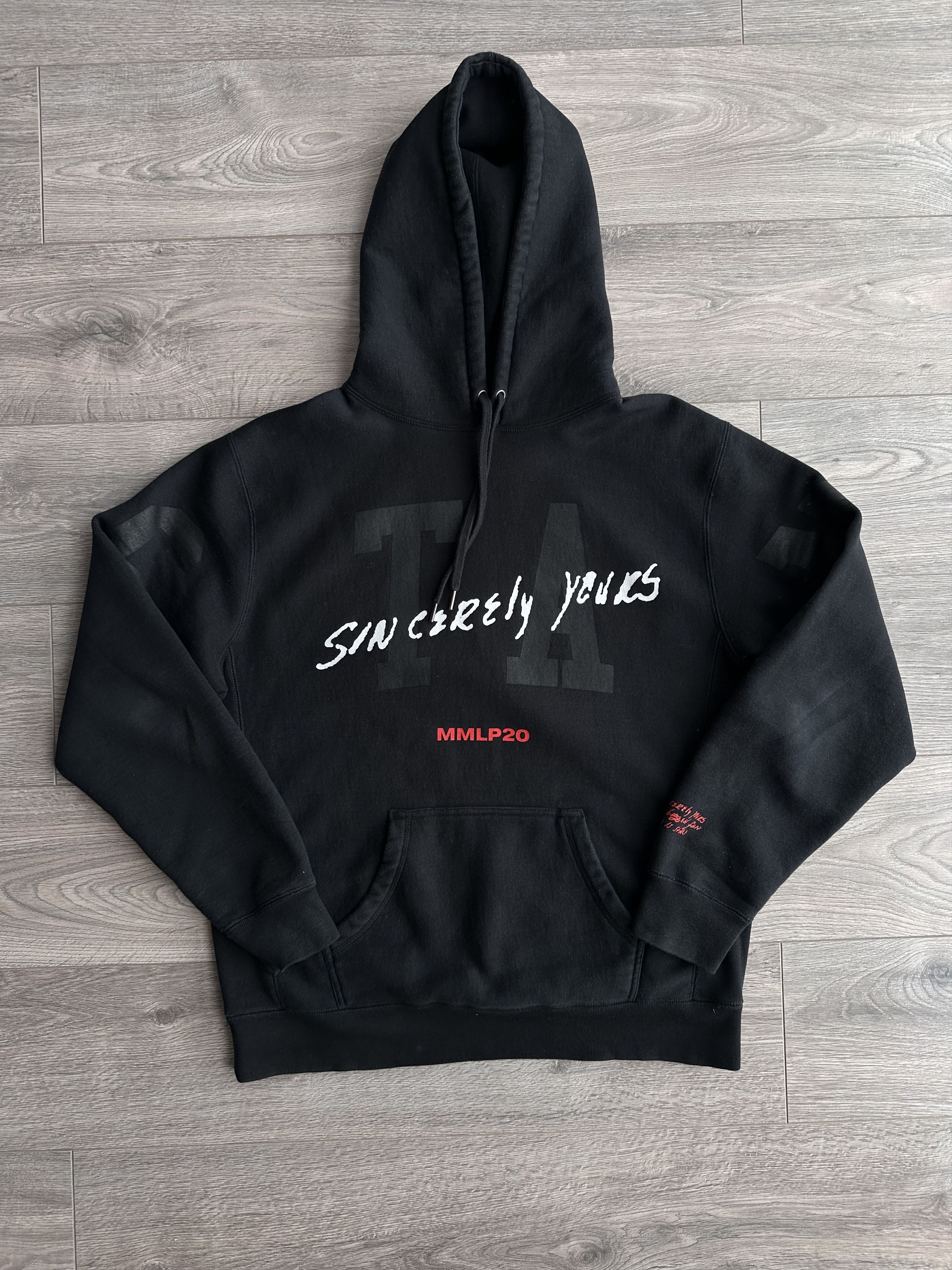 Eminem Eminem The Marshall Mathers LP Stan Hoodie Size US L / EU 52-54 / 3 - 1 Thumbnail