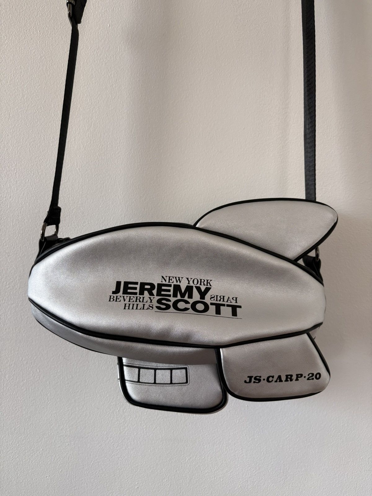 Jeremy Scott Jeremy Scott x Carpisa Italy Pop Icon Bag Size ONE SIZE - 11 Thumbnail