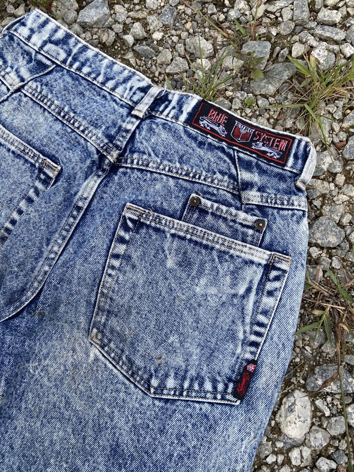 If Six Was Nine × Vintage × Wrangler Vintage Wrangler Euro Size US 28 / EU 44 - 14 Thumbnail