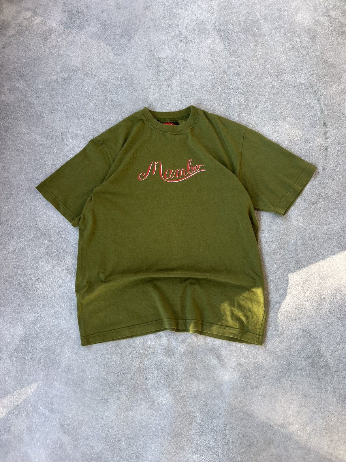 Mambo 🔥VINTAGE MAMBO 1998 TEE🔥 Size US M / EU 48-50 / 2 - 2 Thumbnail