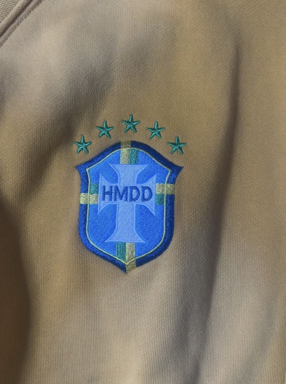 HMDD Hmdd Brazil Hoodie Size US XL / EU 56 / 4 - 2 Thumbnail
