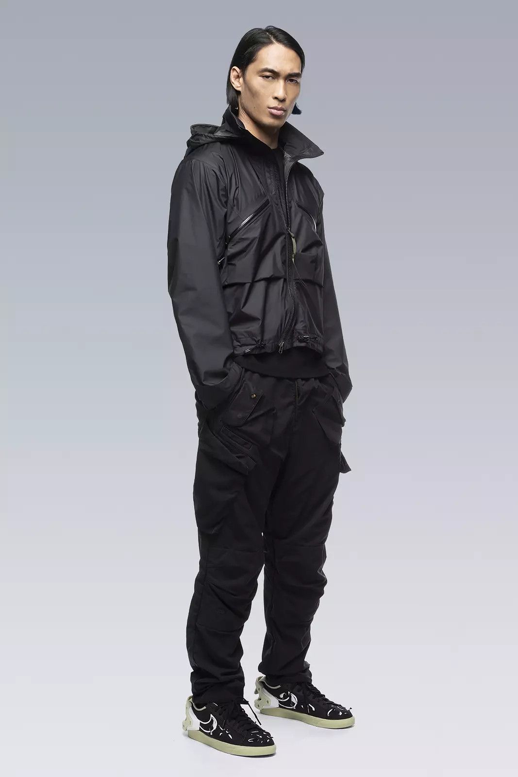 Acronym × Errolson Hugh J104-GTPL 2L Gore-Tex Paclite Plus Jacket Size US XL / EU 56 / 4 - 3 Thumbnail