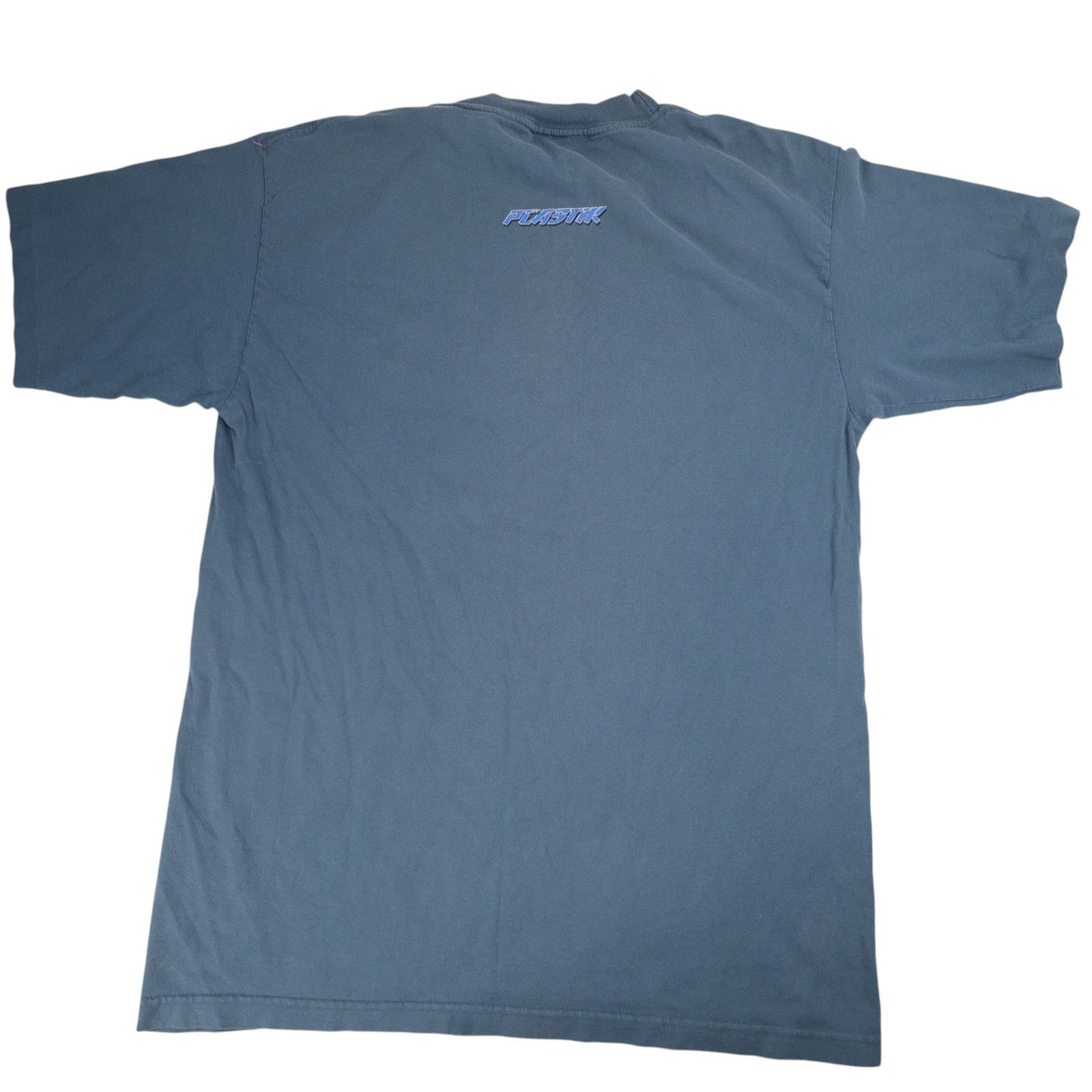 Vintage Vintage Plastik Anime Bogo Box Logo Graphic T Shirt Size US L / EU 52-54 / 3 - 10 Thumbnail