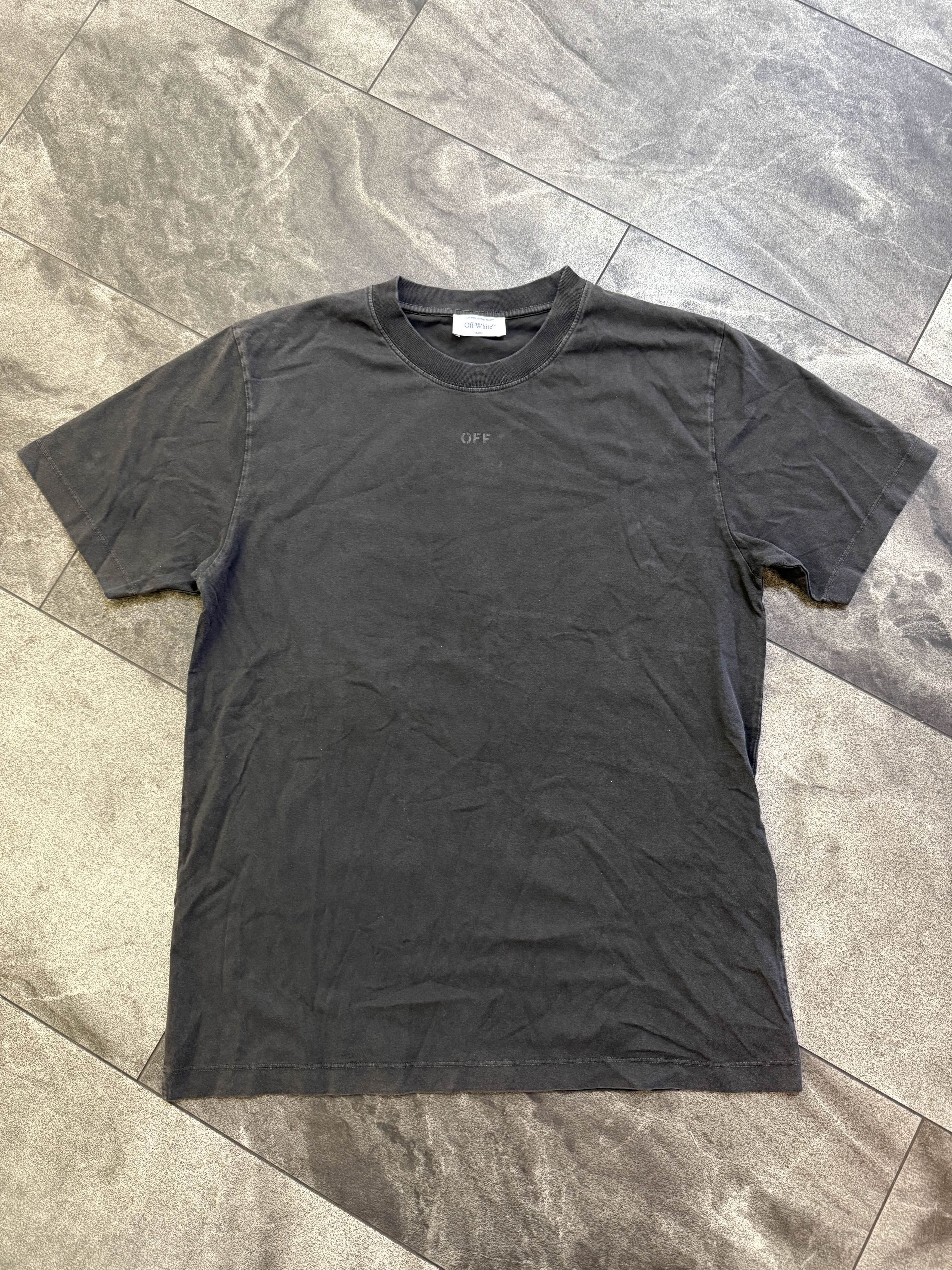 Off-White Off-White Super Moon Tee Size XL Size US XL / EU 56 / 4 - 2 Thumbnail